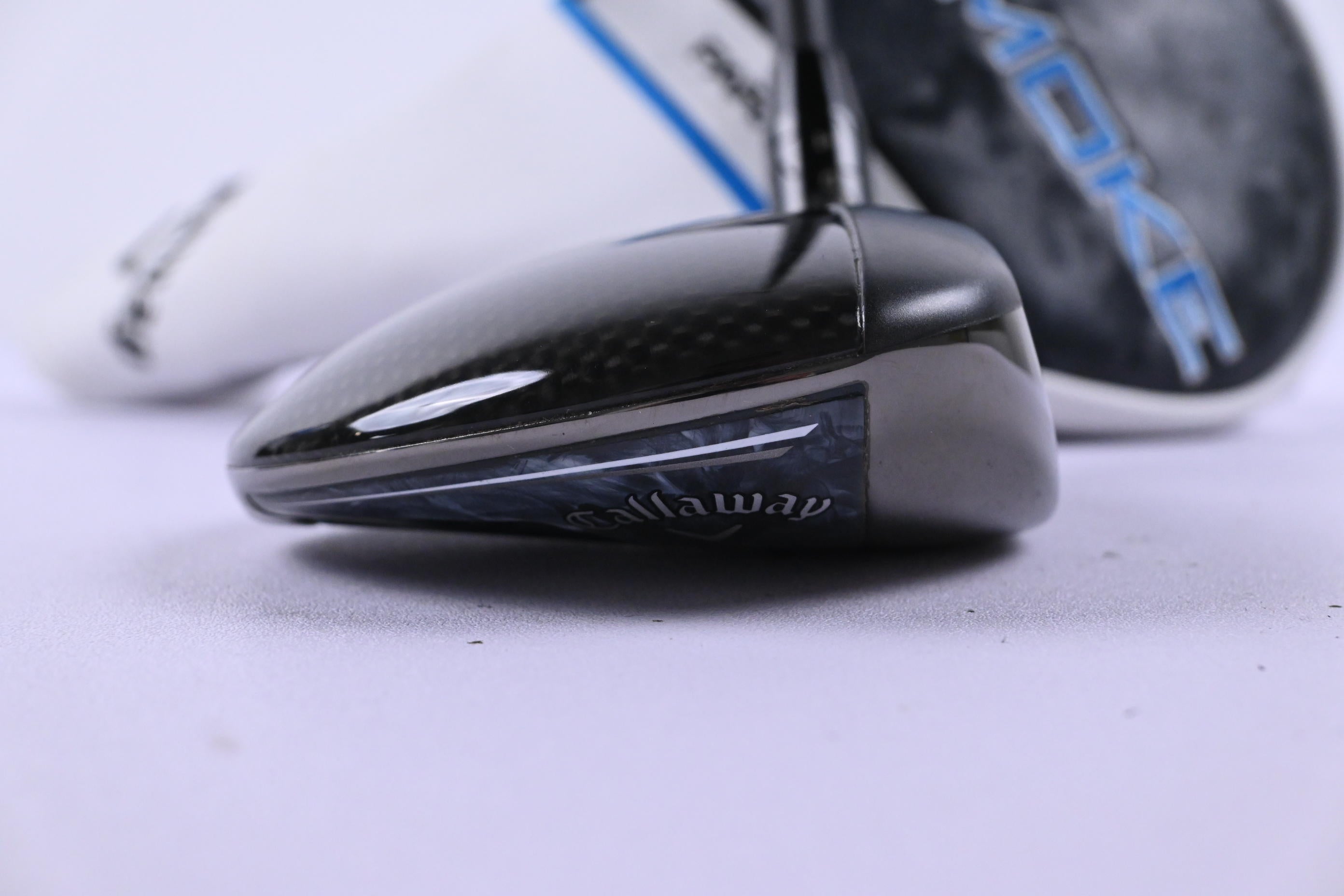 Callaway Paradym Ai Smoke Max #3 Wood / 15 Degree / Stiff Flex Tensei AV Blue 65