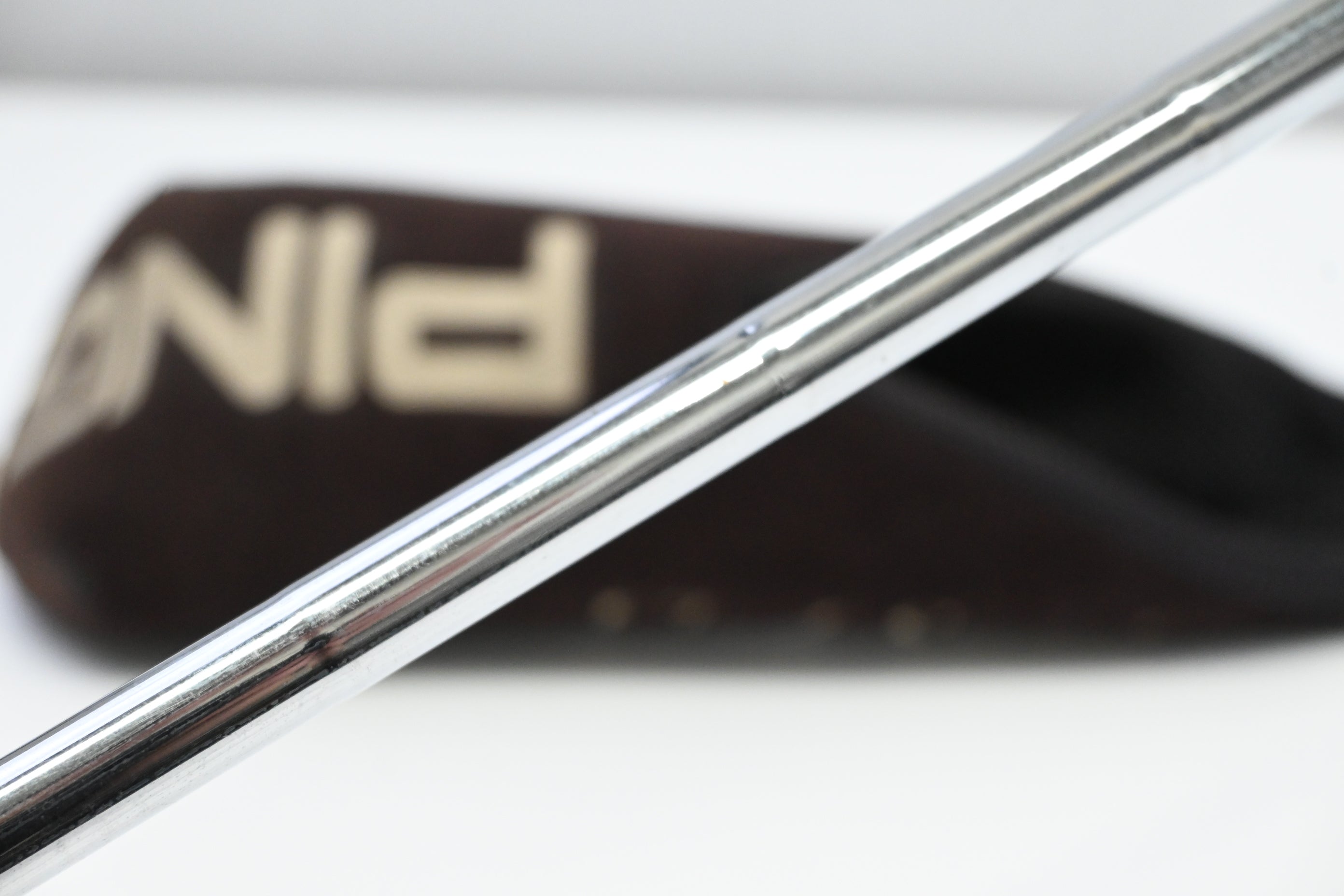 Ping I3 #5 Wood / 17 Degree / Regular Flex Ping JZ Cushin Steel Shaft