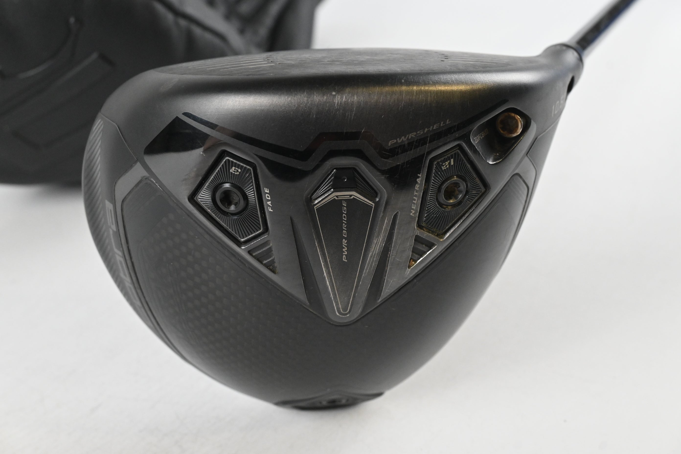 Cobra Darkspeed LS Driver / 10.5 Degree / Regular Flex Hzrdus Smoke Black 60