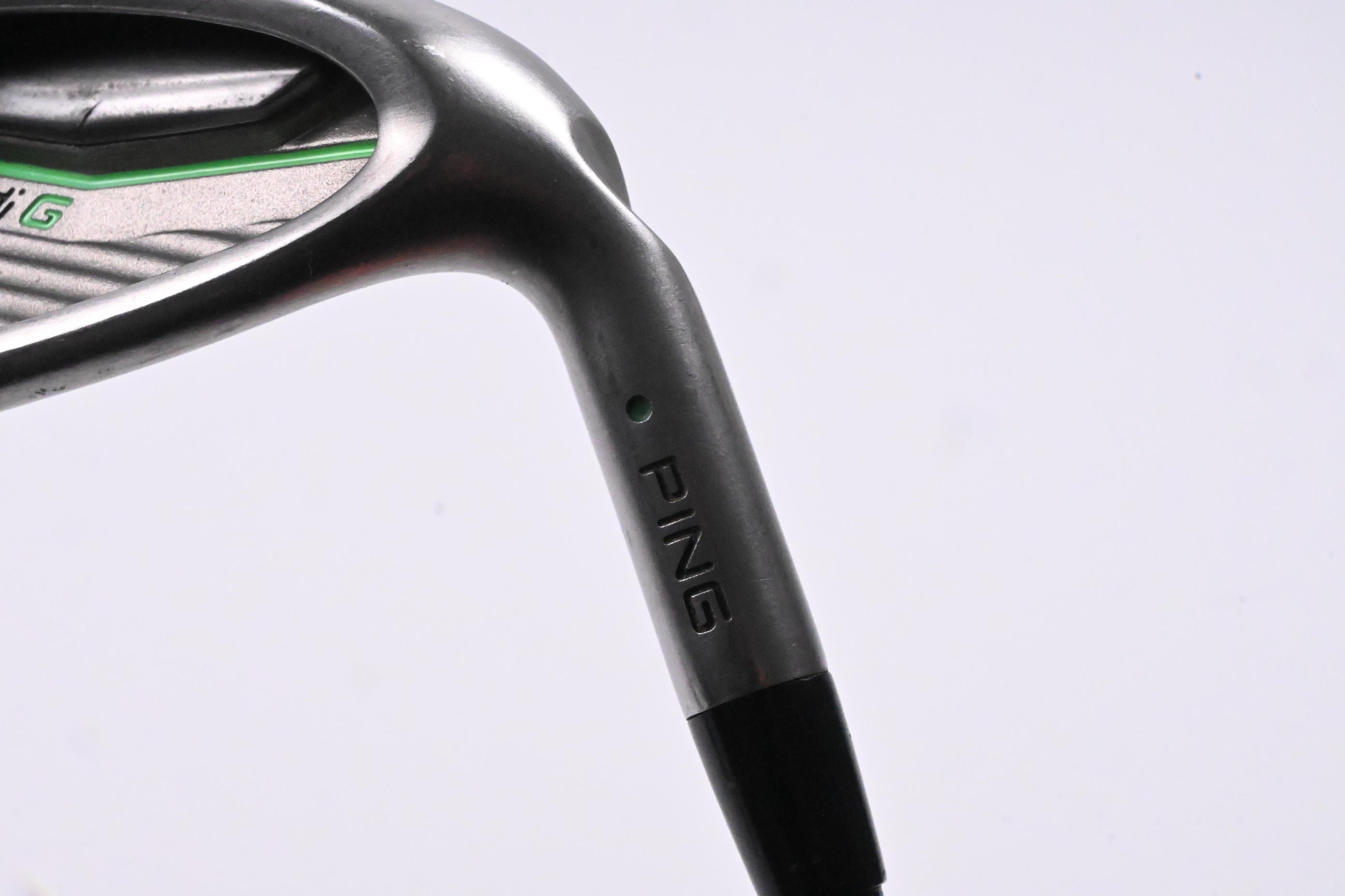 Junior Ping Prodi G #9 Iron / 46 Degree / Green Dot / Stiff Flex Prodi G Shaft