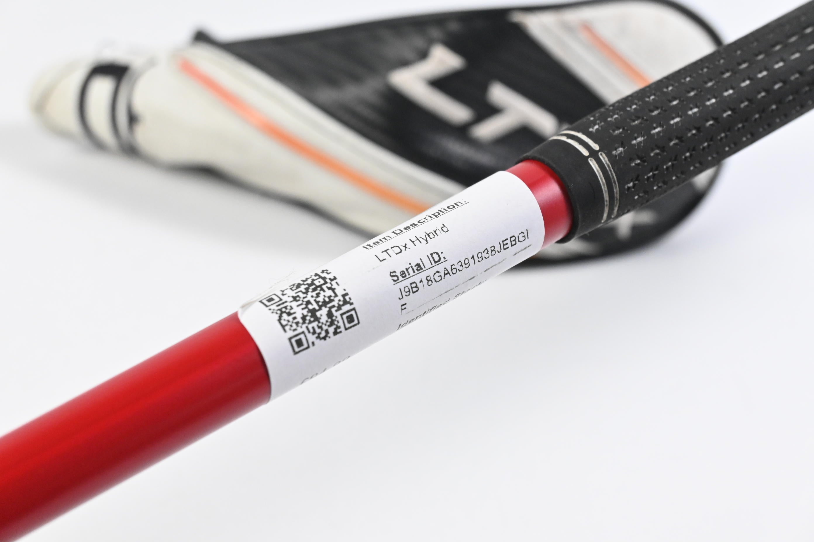 Cobra LTDx #4 Hybrid / 21 Degree / Regular Flex KBS PGI 75 Shaft