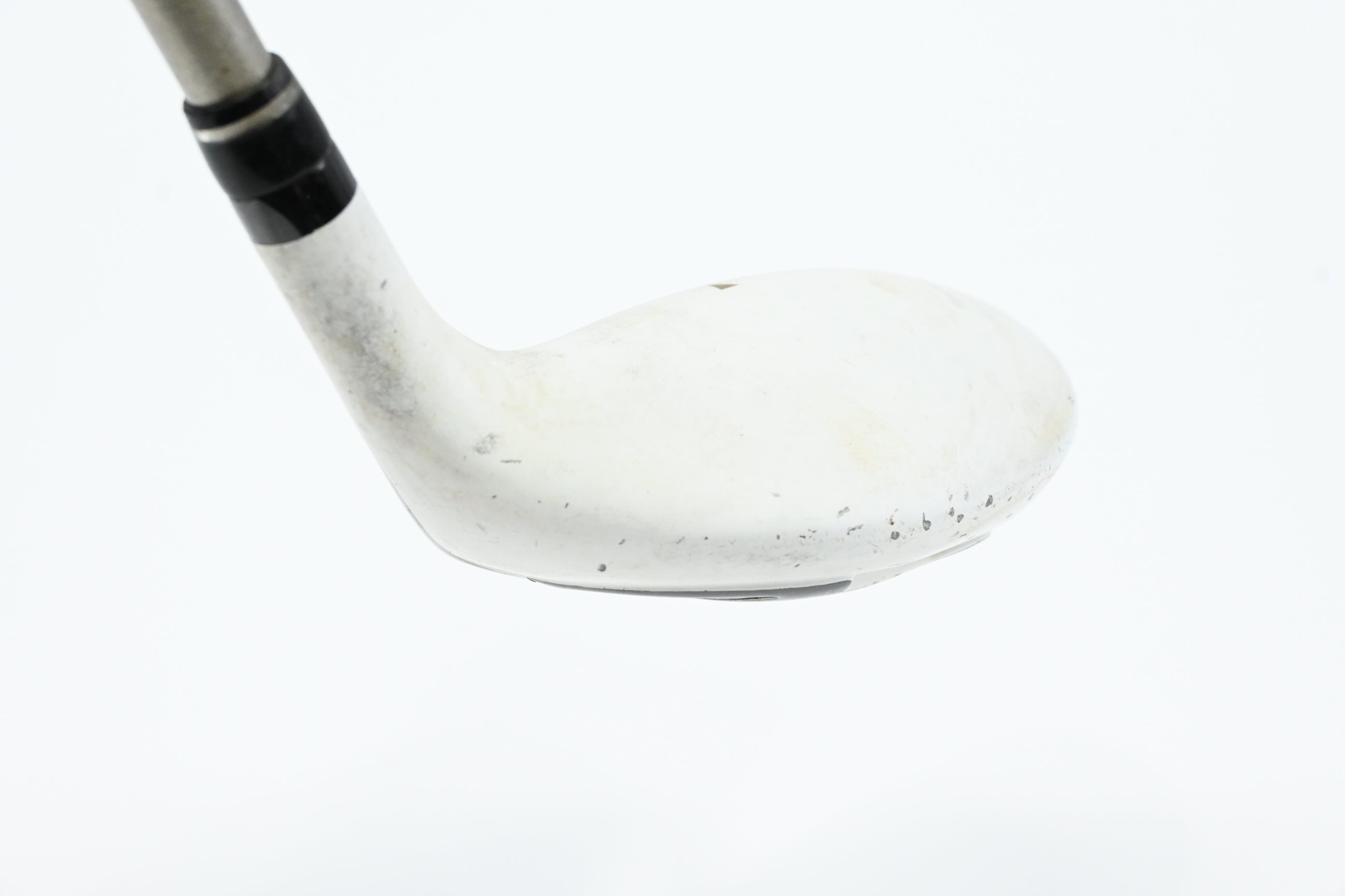 Ladies Wilson D350 #6 Hybrid / 28 Degree / Ladies Flex UST Elements Chrome 49