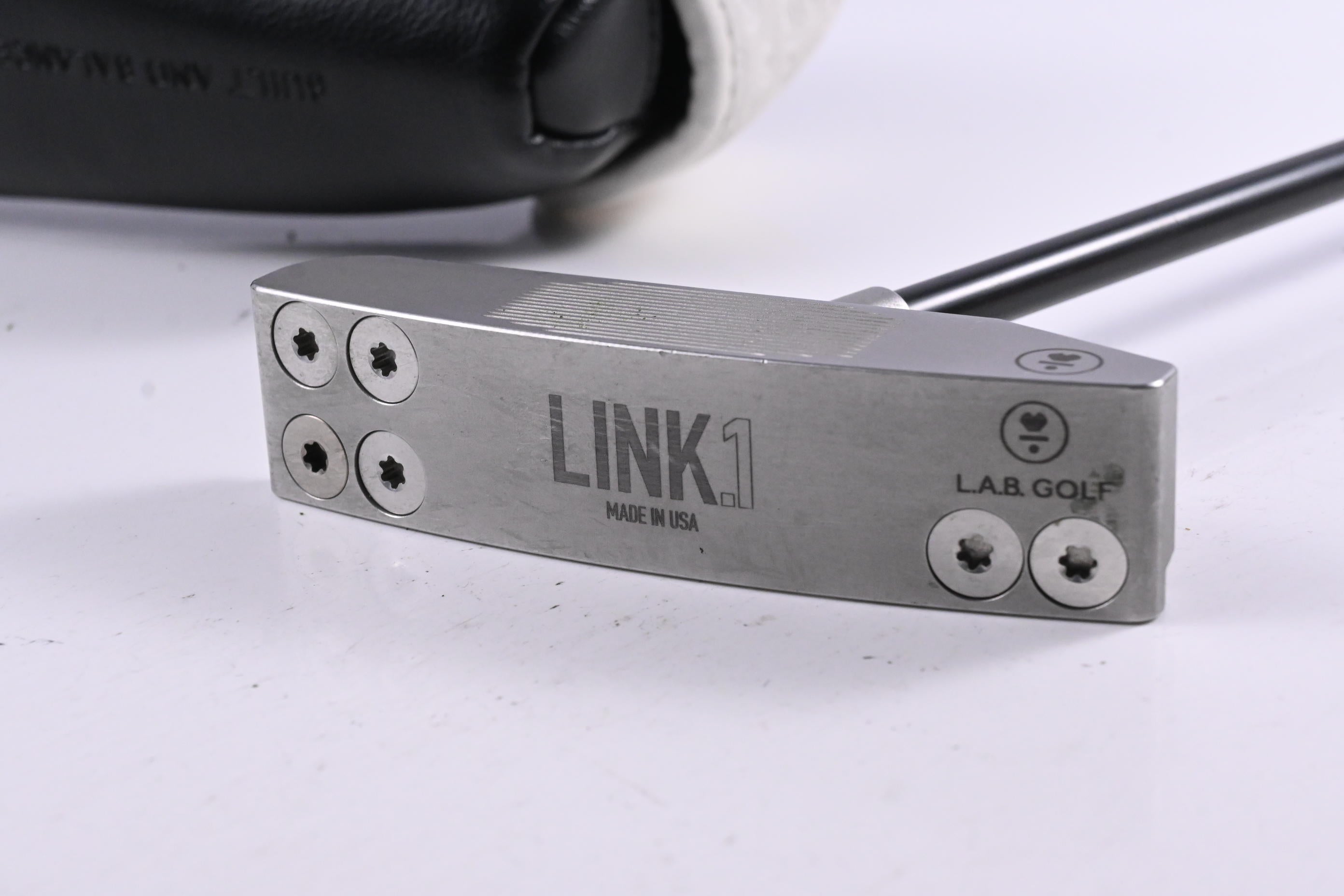 L.A.B Golf Link.1 Putter / lie Angle 69 / 33 Inch