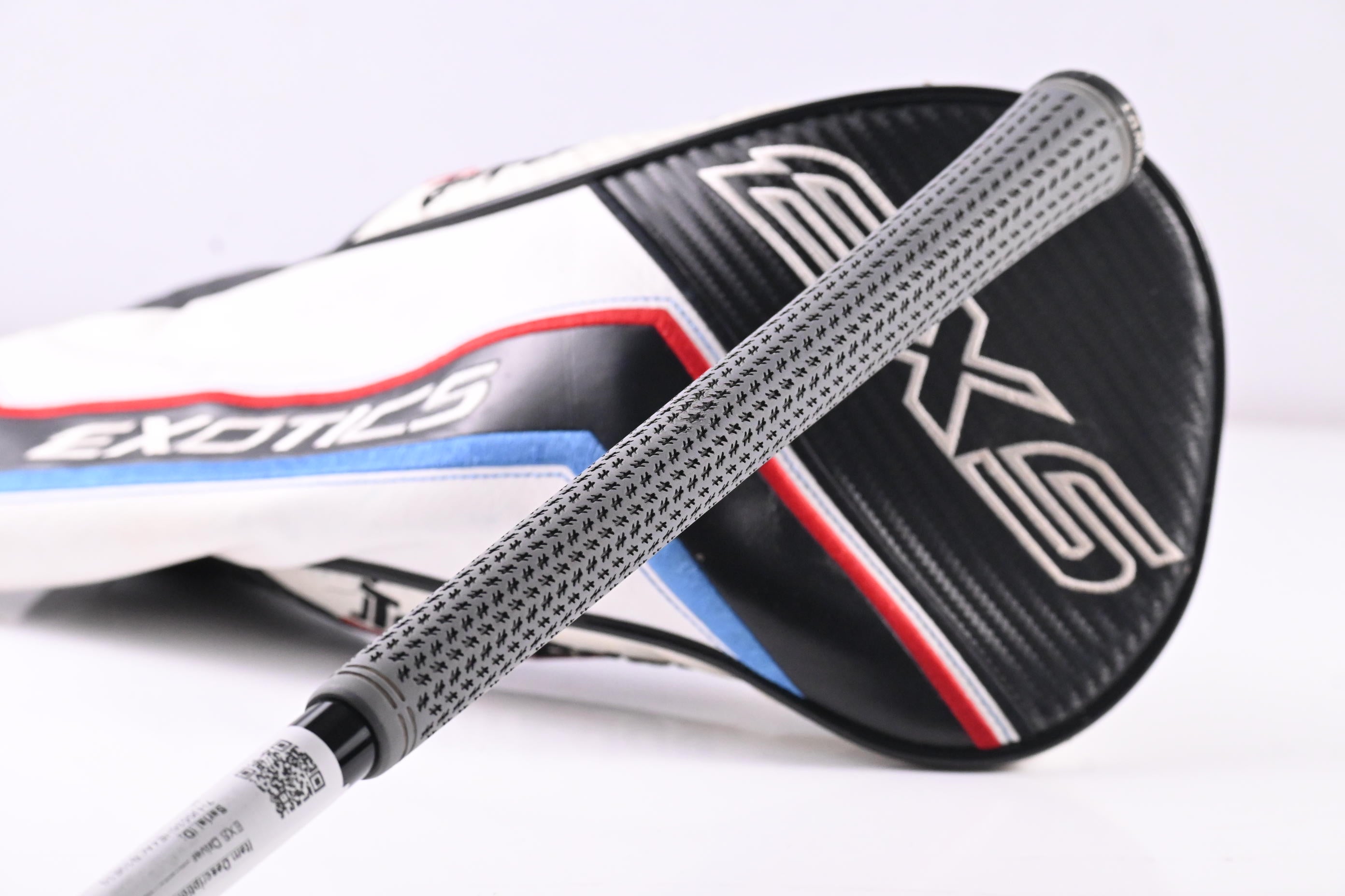 Tour Edge EXS 220 Driver / 10.5 Degree / Stiff Flex Fujikura Vista Pro 60 Shaft
