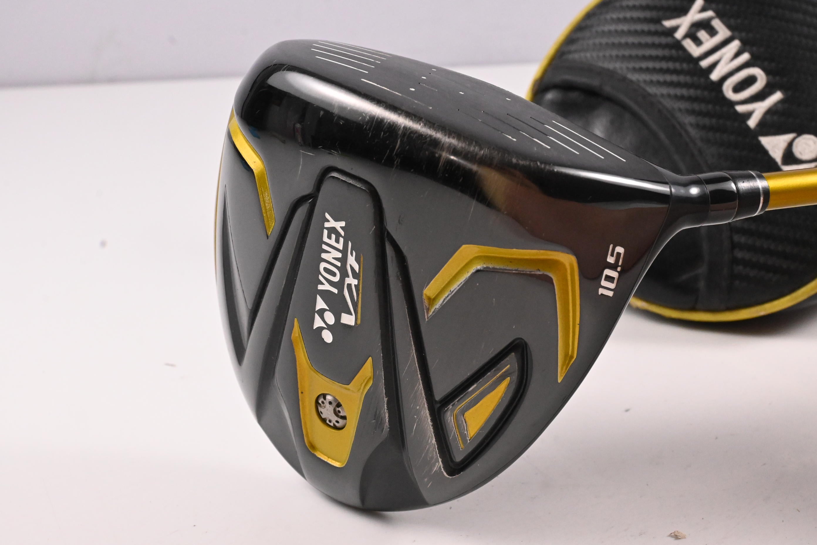 Yonex VXF Driver / 10.5 Degree / Regular Flex Yonex HS750 Shaft