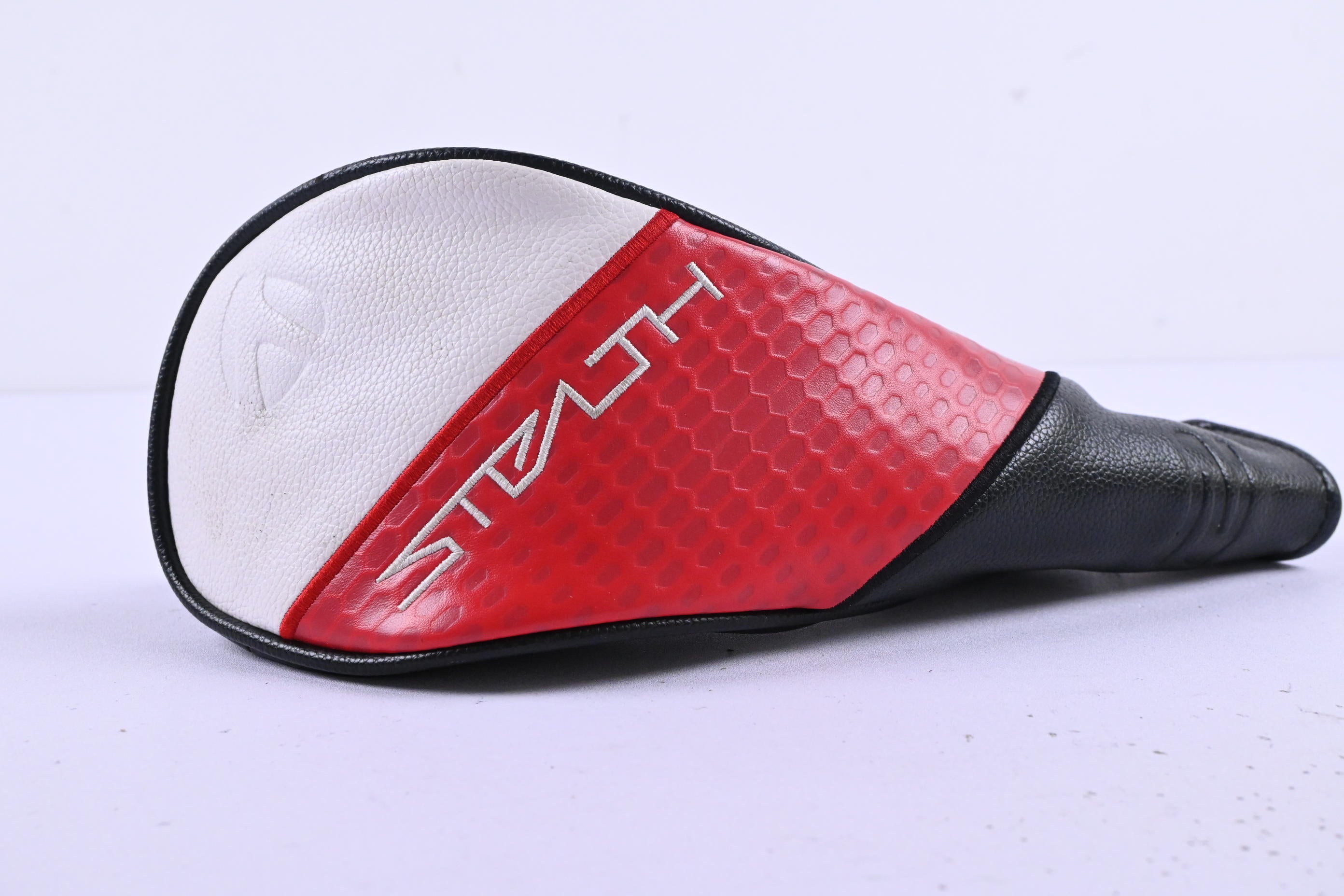 Left Hand Taylormade Stealth 2 #3 Wood / 16.5 Degree / Stiff Flex Fujikura Shaft