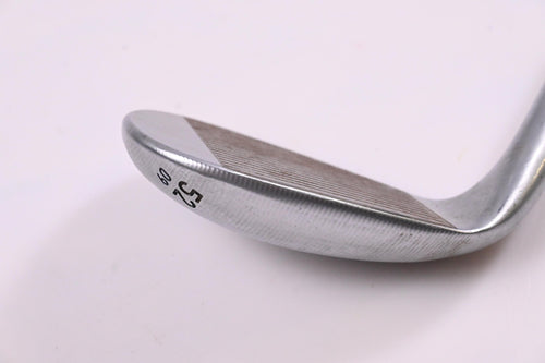 Taylormade Hi-Toe 3 Gap Wedge / 52 Degree / Wedge Flex KBS Hi-Rev 2.0 115