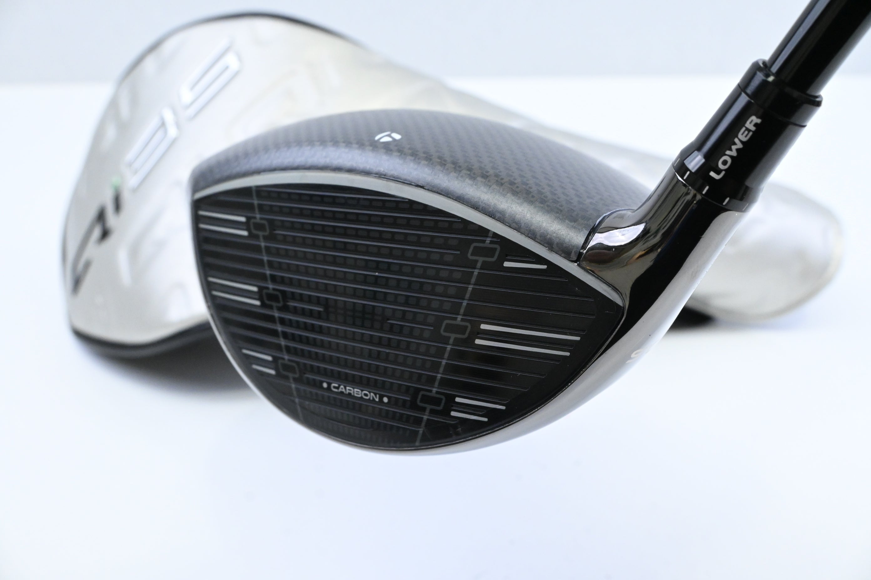 Taylormade Qi35 LS Driver / 10.5 Degree / Stiff Flex Ventus TR Blue 5 Shaft