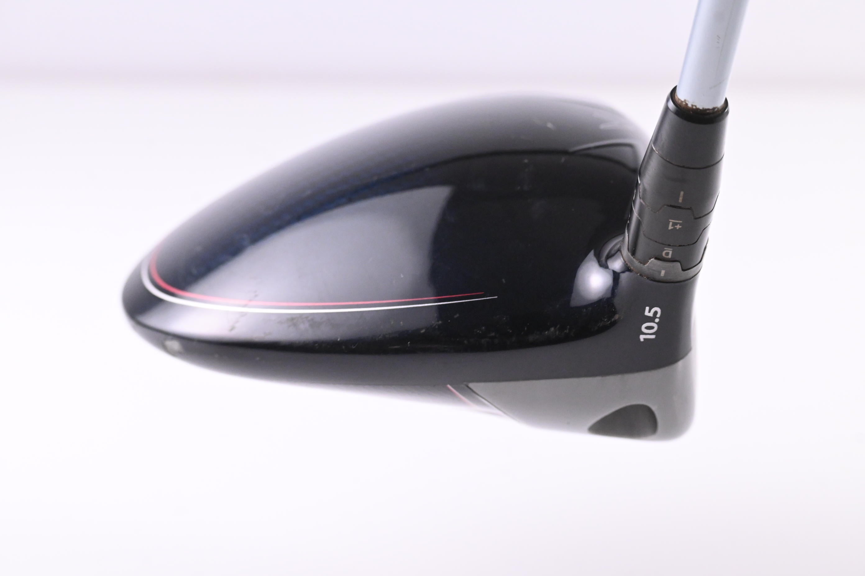 Left Hand Callaway XR Speed Driver / 10.5 Degree / Regular Flex HZRDUS T800 55