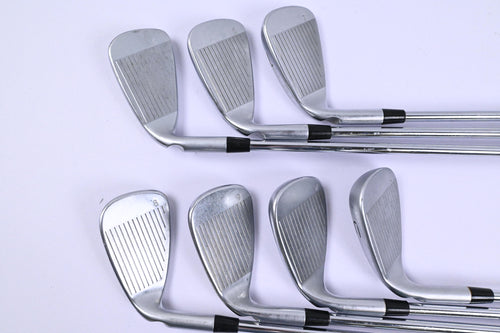 Ping G400 Irons / 5-PW+GW / Green Dot / Regular Flex True Temper XP R300