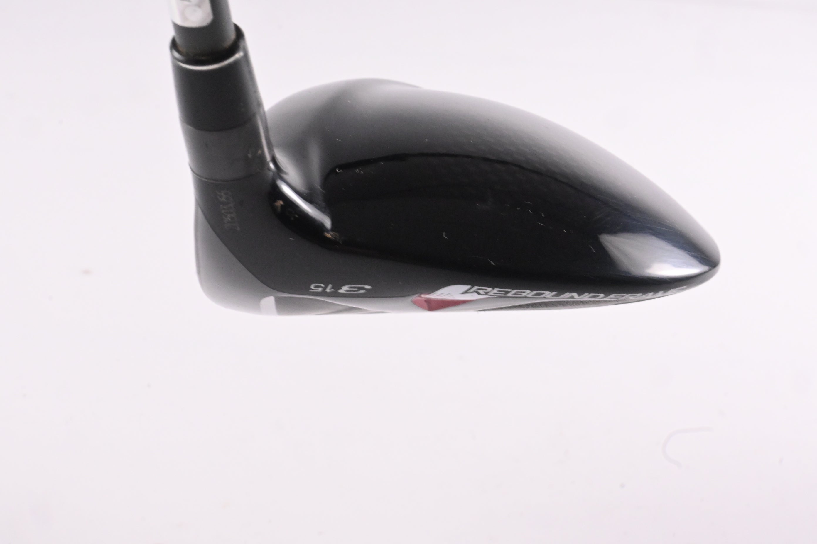 Srixon ZX #3 Wood / 15 Degree / Stiff Flex HZRDUS Smoke Black 60 Shaft