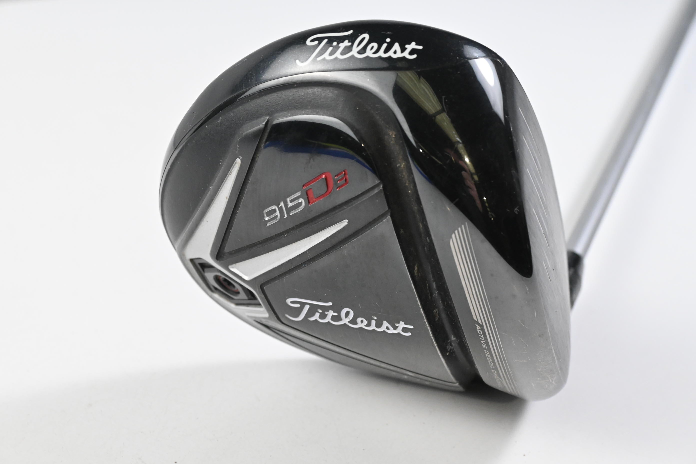 Titleist 915 D2 Driver / 9.5 Degree / Regular Flex MMT Silver 35 Shaft