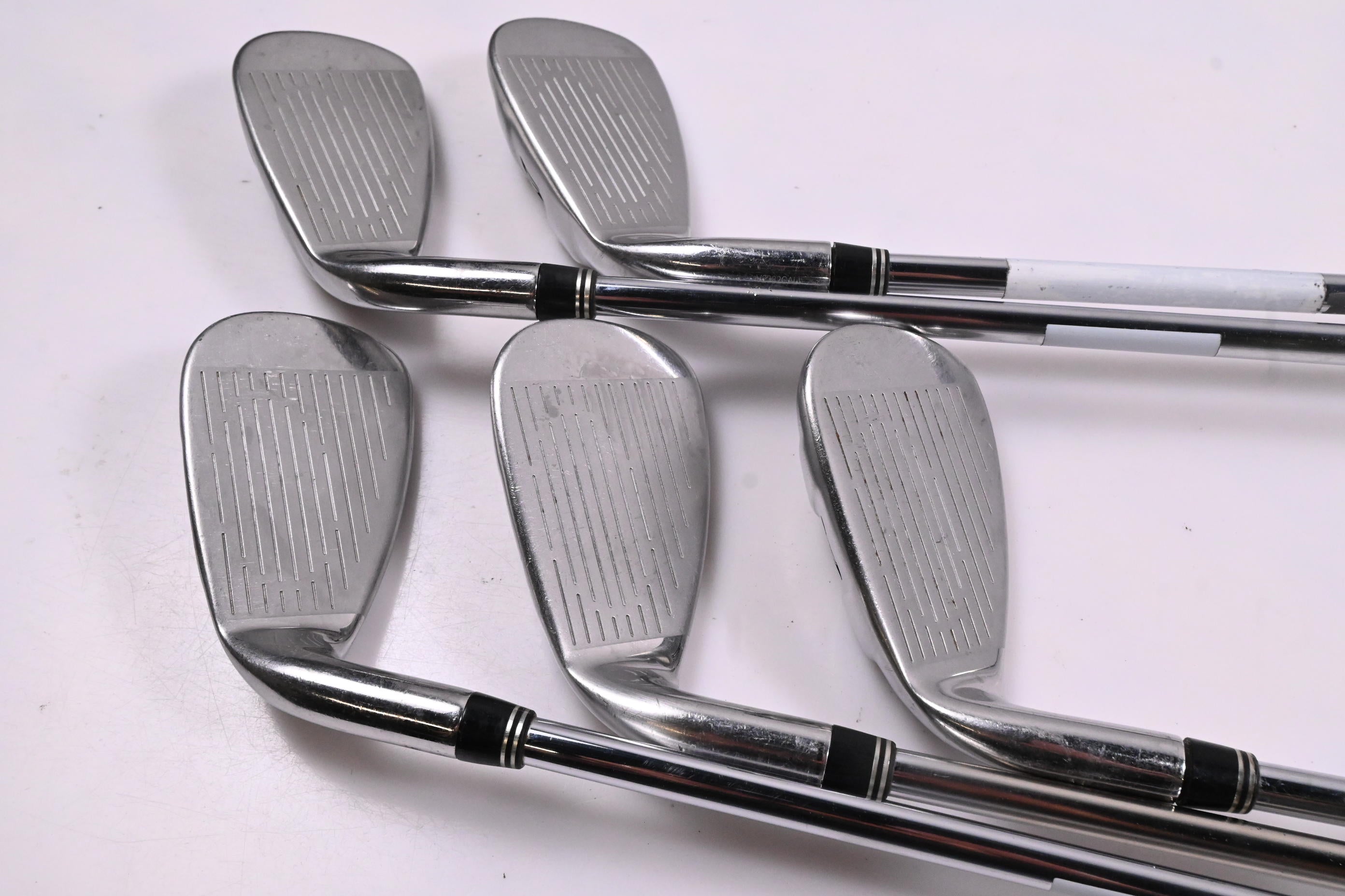 Cobra S3 Max Irons / 5-9i / Regular Flex Cobra Shafts