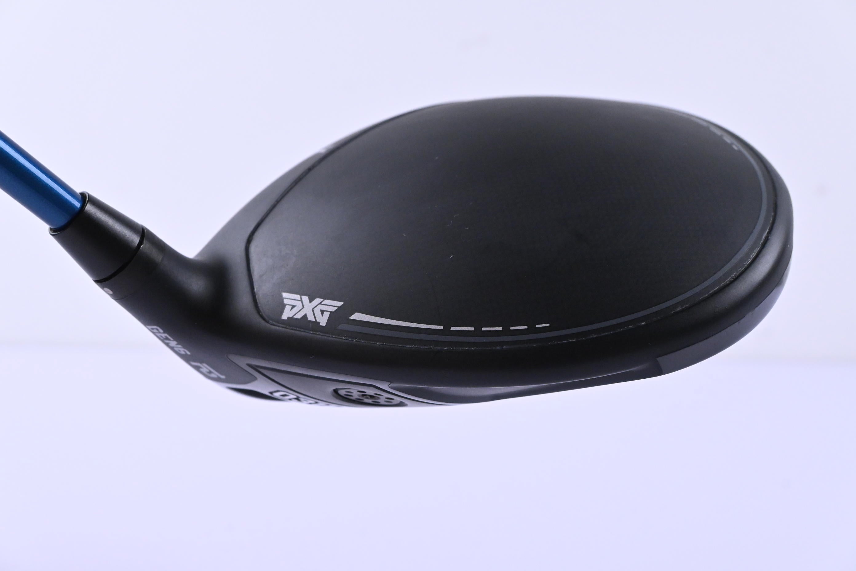 PXG 0311 XF Gen6 Driver / 12 Degree / Regular Flex EvenFlow Riptide CB 50 Shaft