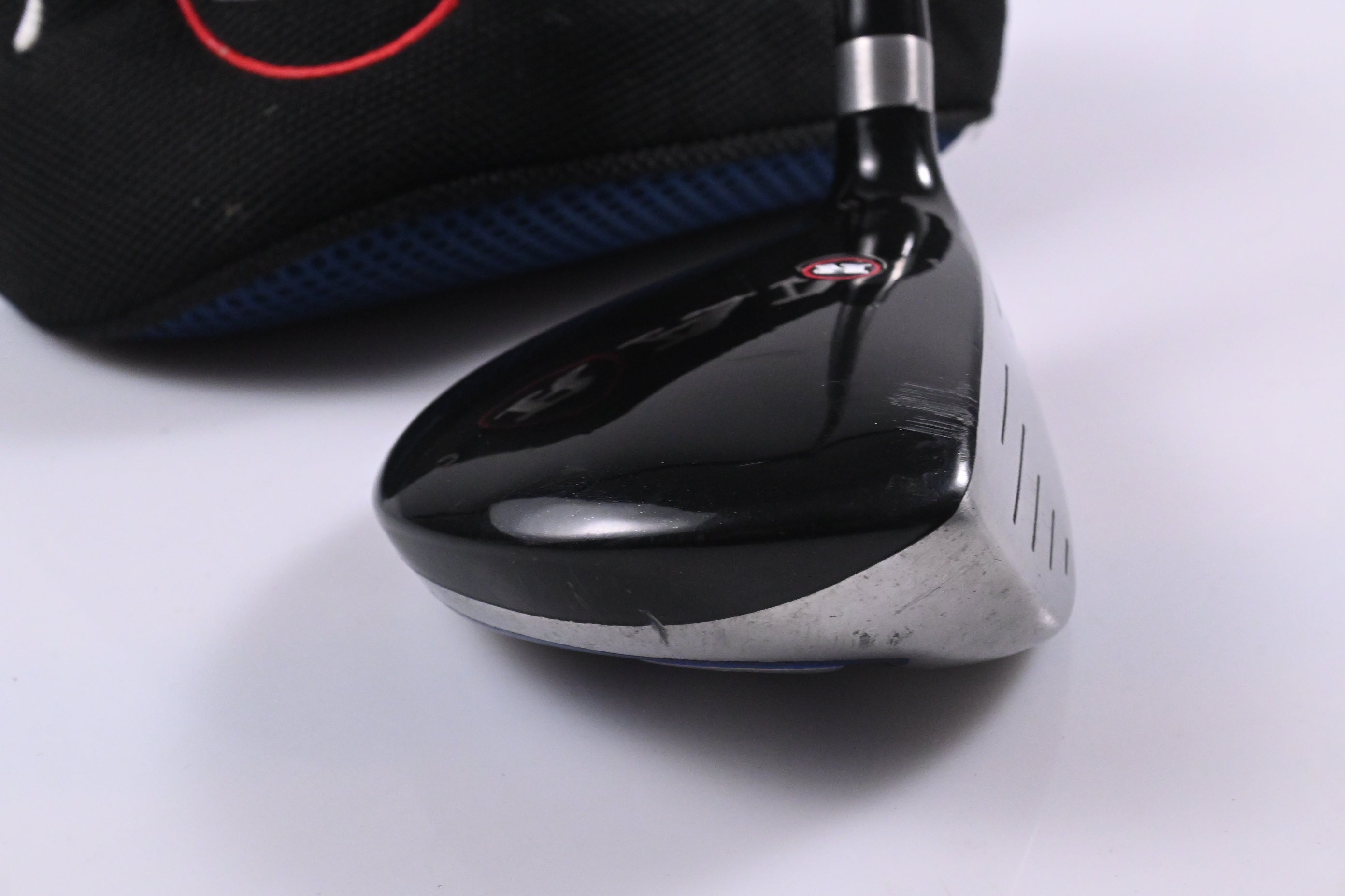 Ladies Ram R4 Demon #5 Wood / 18 Degree / Ladies Flex Ram Shaft