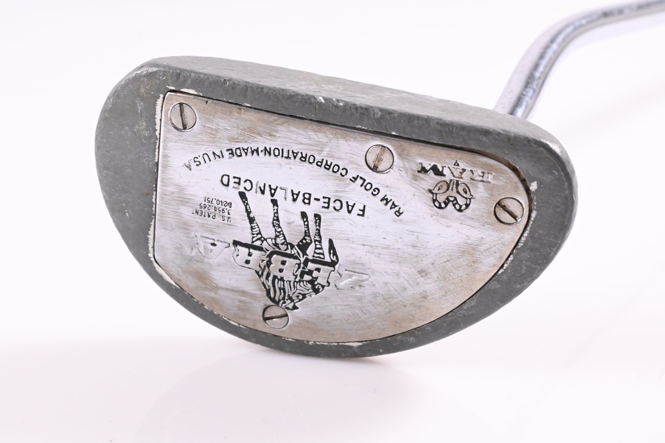 Ram Zebra Face-Balanced Putter / 36 Inch