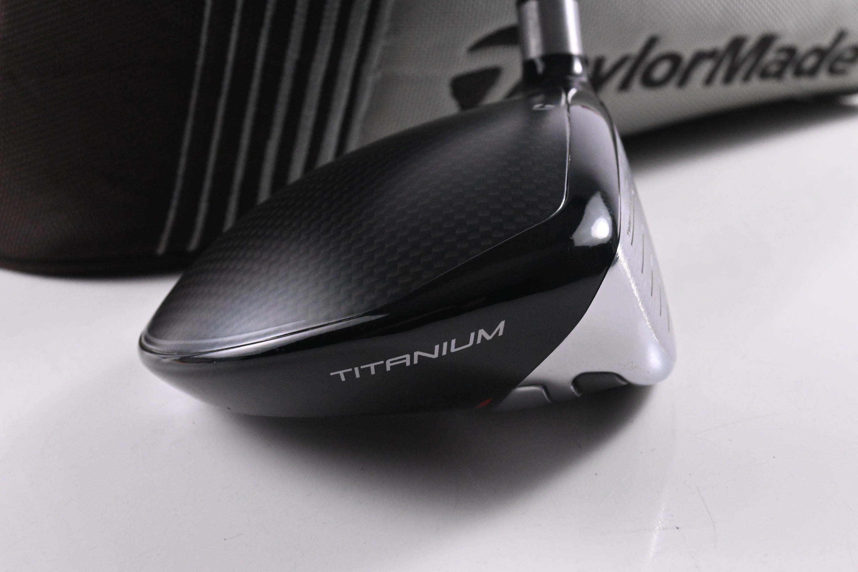 Taylormade 300 Mini Driver / 11.5 Degree / Stiff Flex MidR Proto 65 Shaft