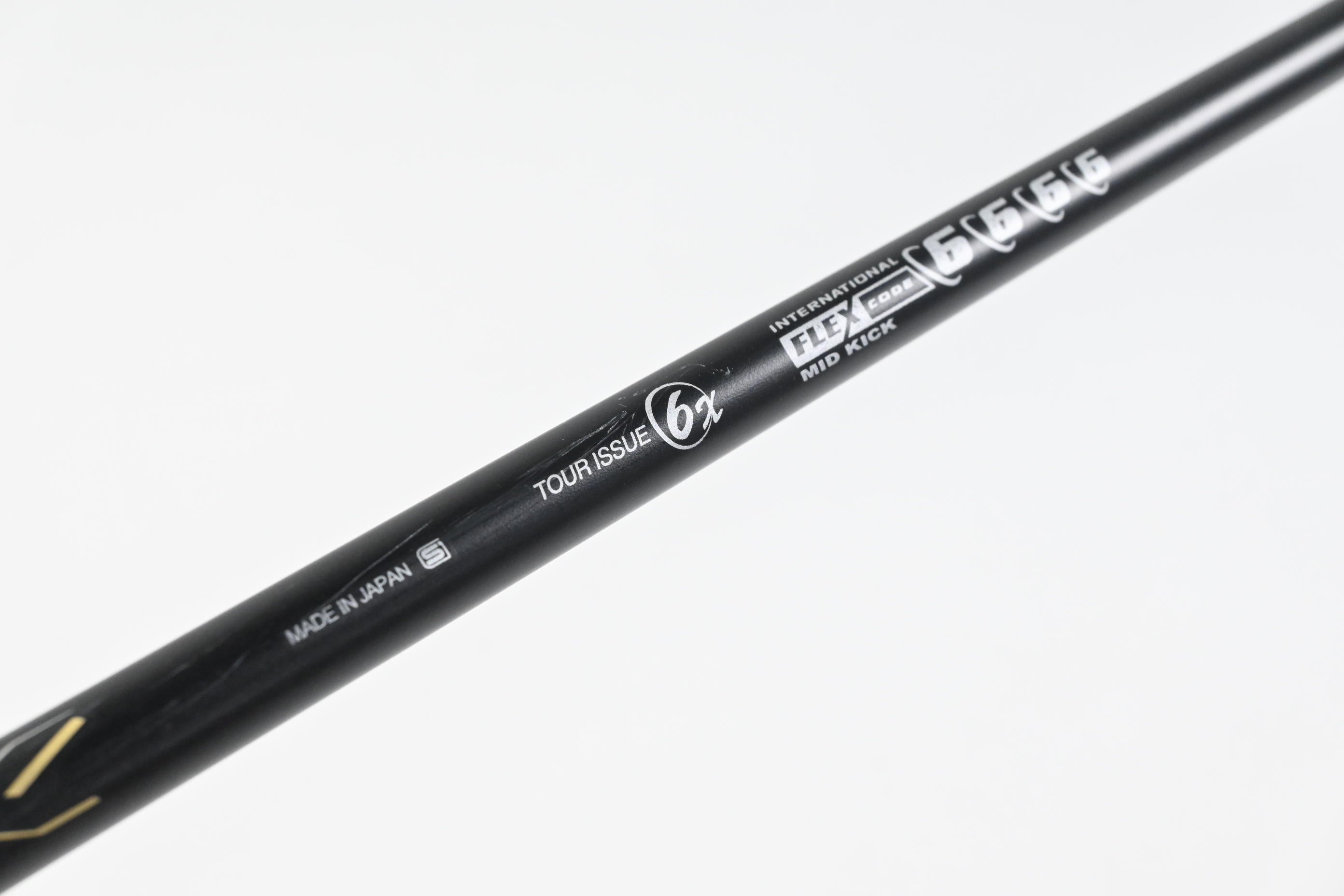 Miyazaki Codex MIZU 6 Driver Shaft / X-Flex / Srixon