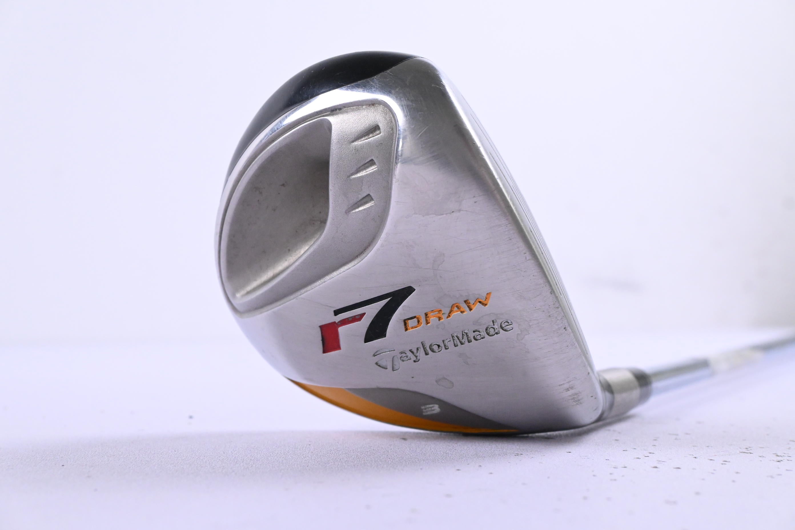 Taylormade R7 Draw #3 Wood / 15 Degree / Stiff Flex Dynamic Gold Lite