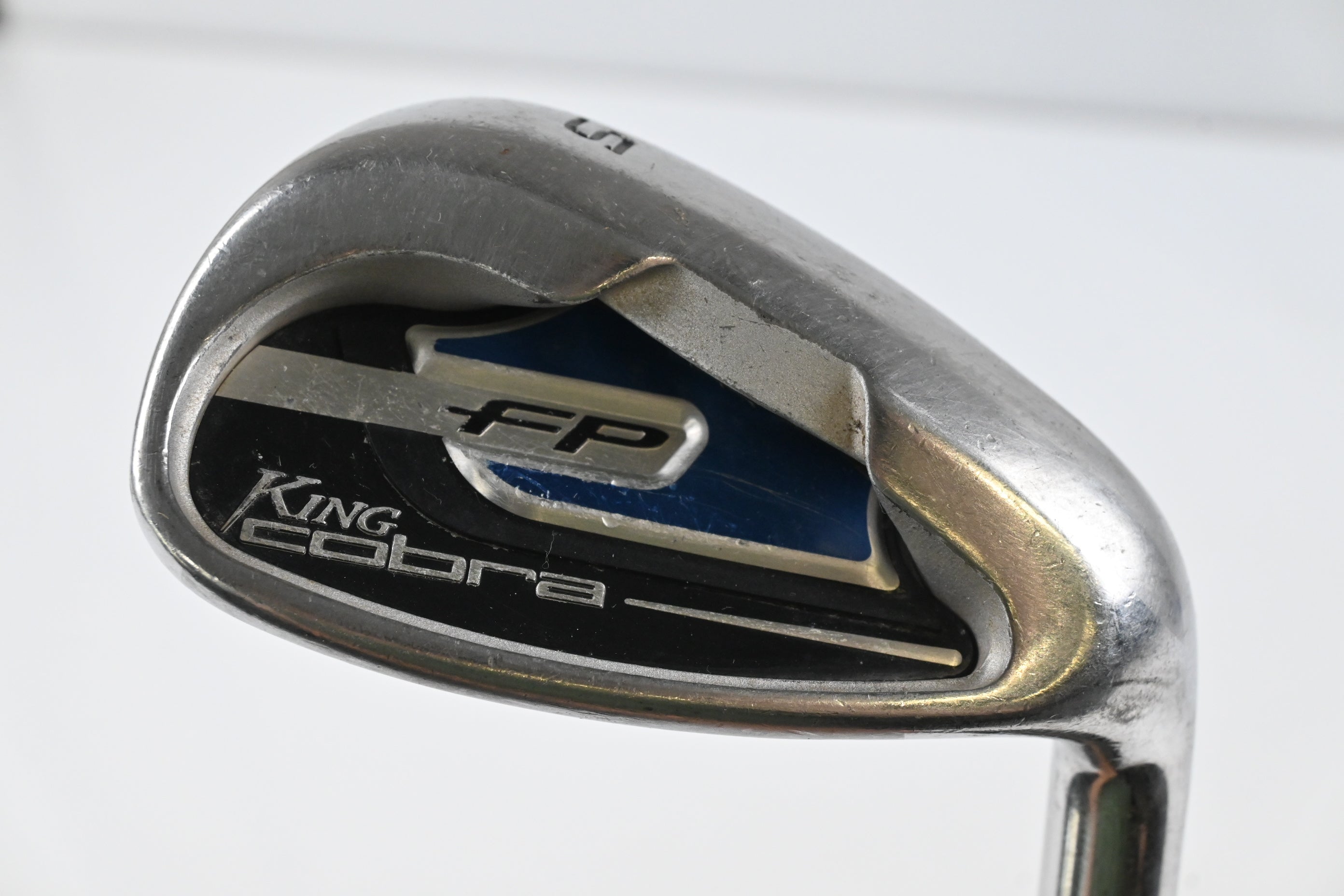 Cobra FP Sand Wedge / 54.5 Degree / Regular Flex N.S.PRO 1030H Steel Shaft