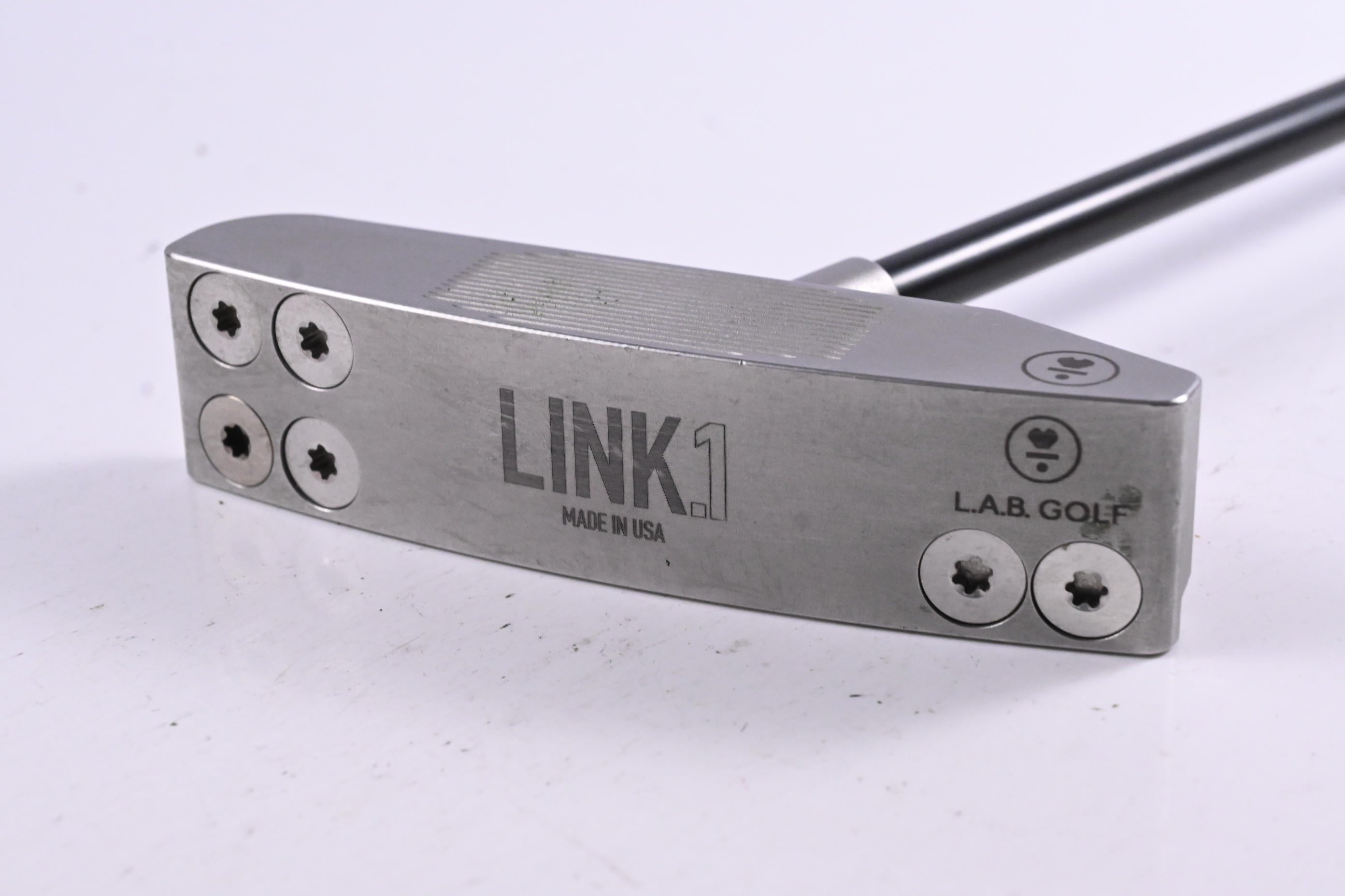 L.A.B Golf Link.1 Putter / lie Angle 69 / 33 Inch
