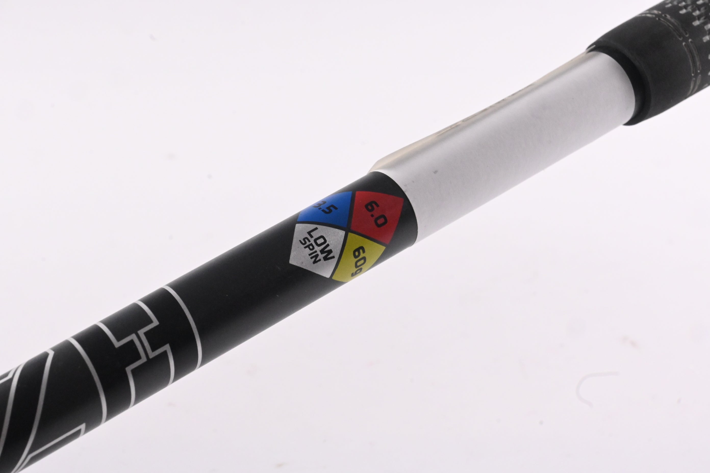 Srixon ZX #3 Wood / 15 Degree / Stiff Flex HZRDUS Smoke Black 60 Shaft