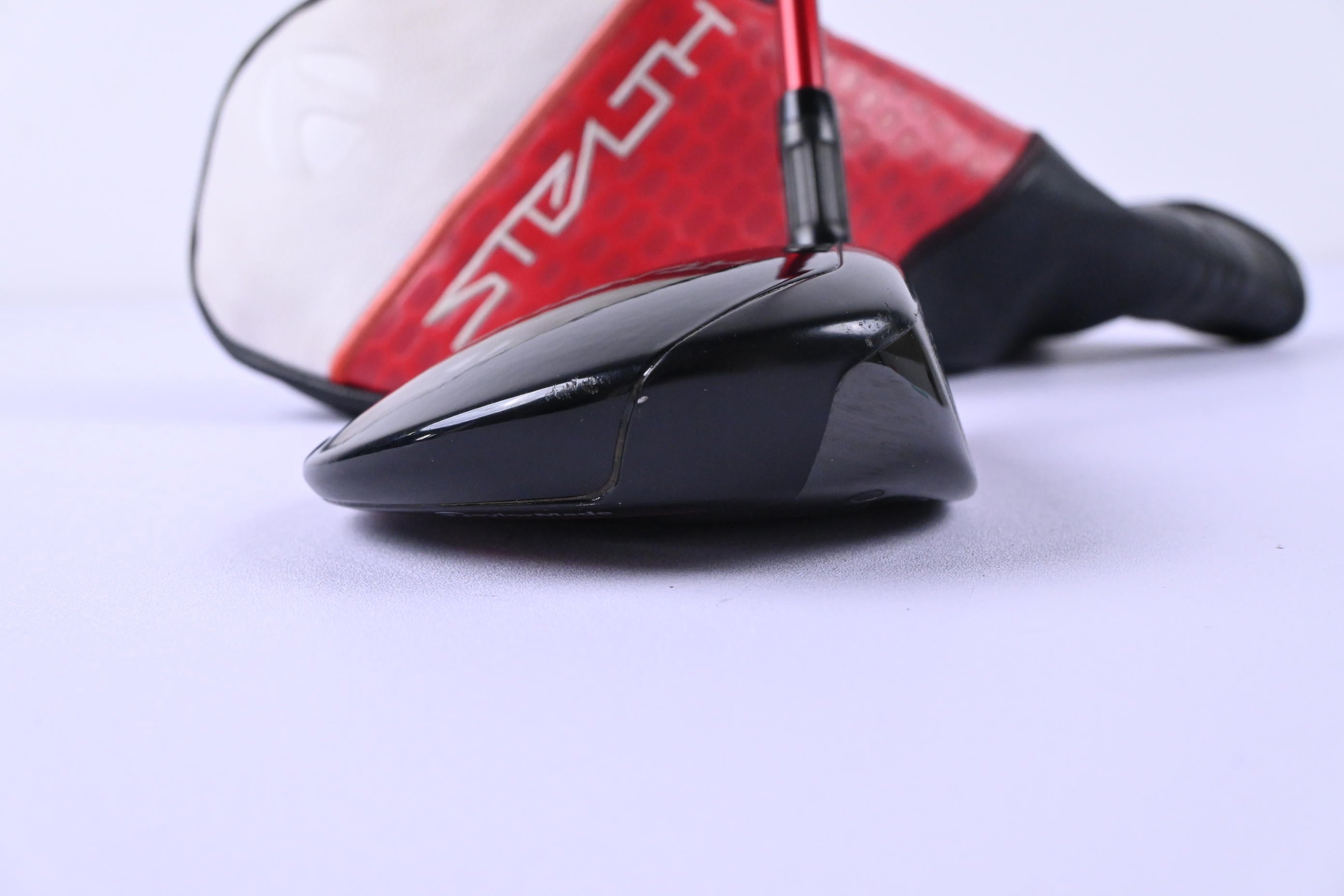 Taylormade Stealth 2 HD #3 Wood / 16 Degree / Regular Flex Speeder NX 50 Shaft