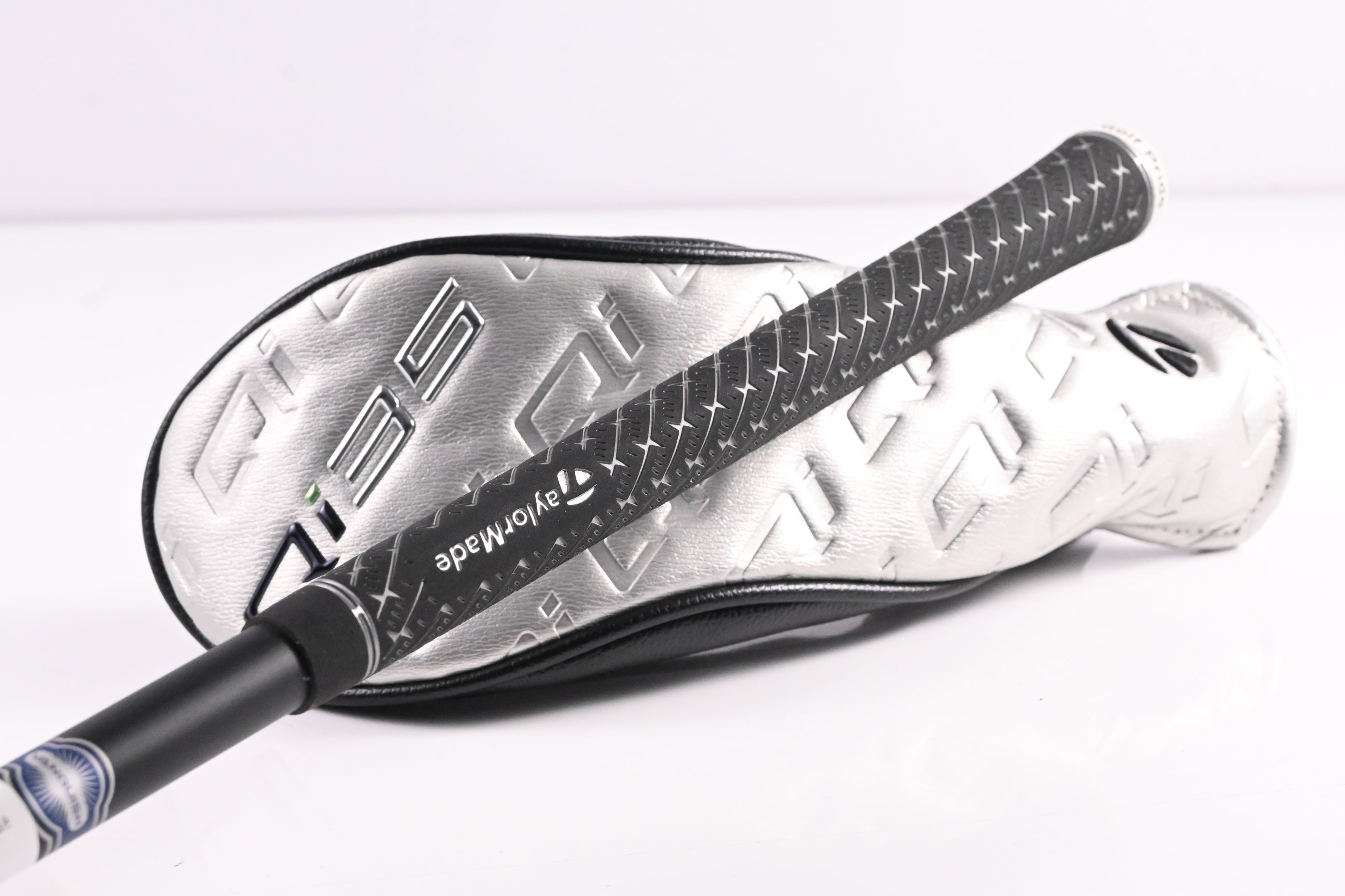 Taylormade Qi35 Max Lite #5 Hybrid / 27 Degree / Senior Flex Vanquish 5 Shaft