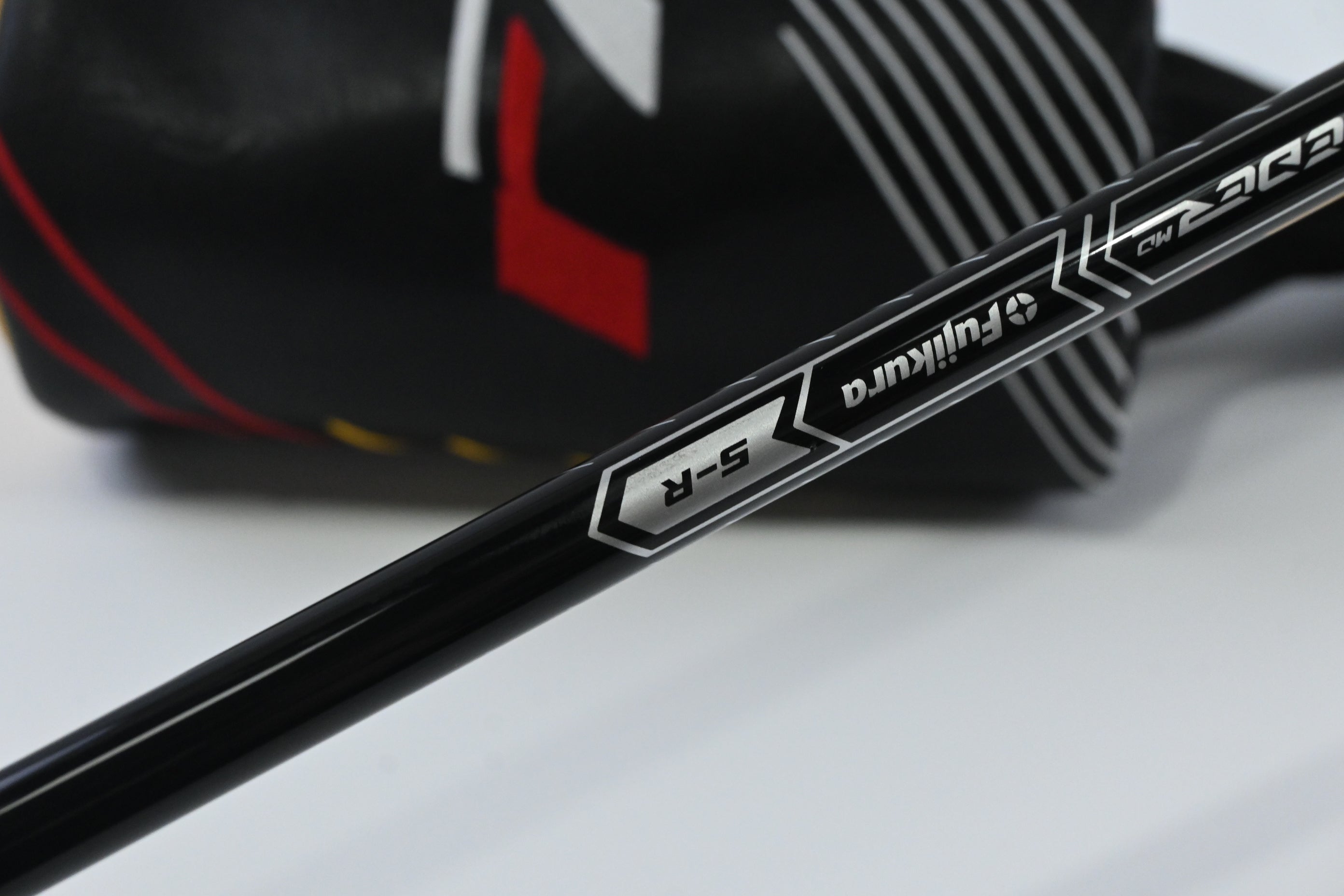 Taylormade R7 Quad Mini Driver / 11.5 Degree / Regular Flex Fujikura SpeederMD 5