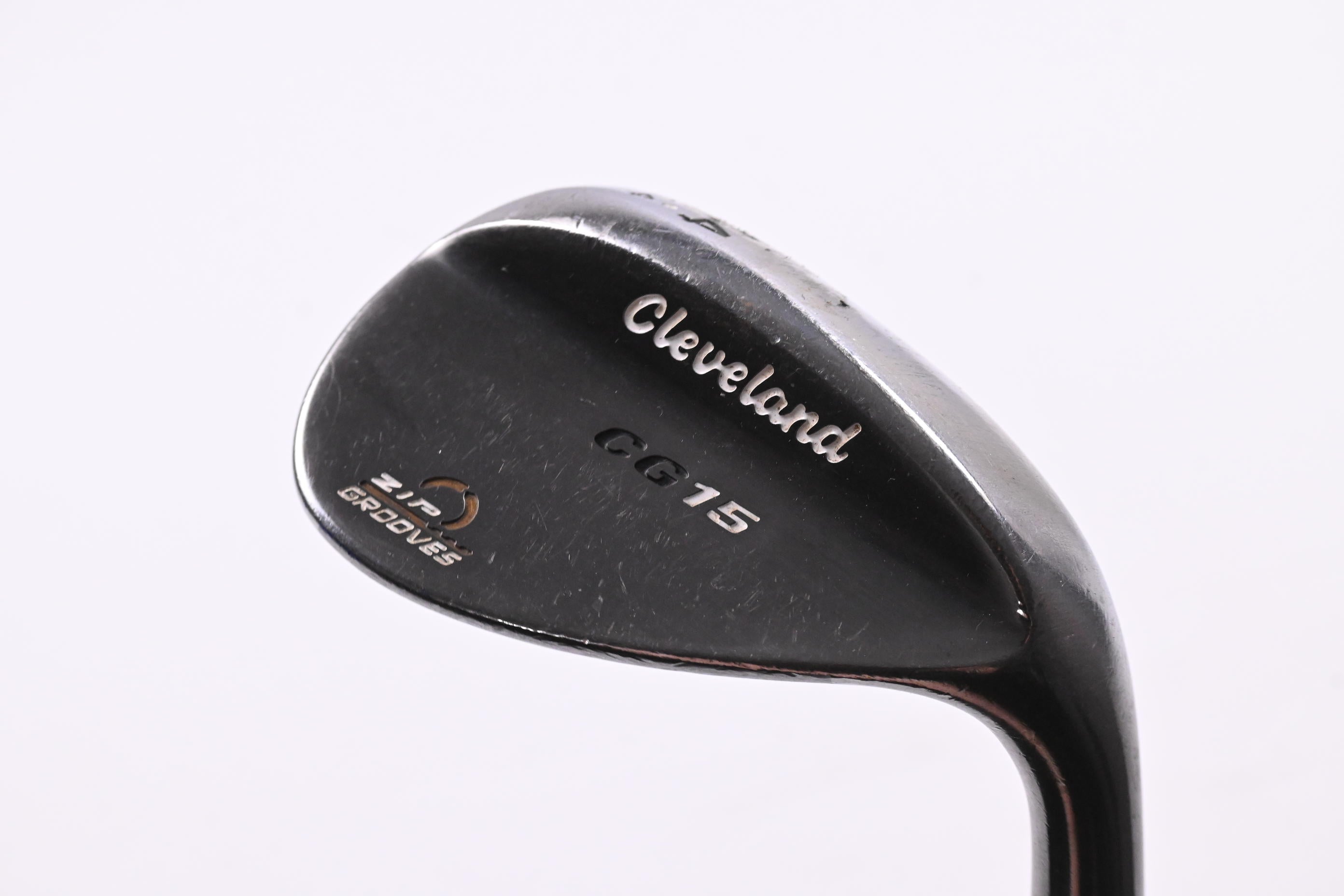 Cleveland CG15 Sand Wedge / 54 Degree / Wedge Flex Cleveland CG15 Shaft