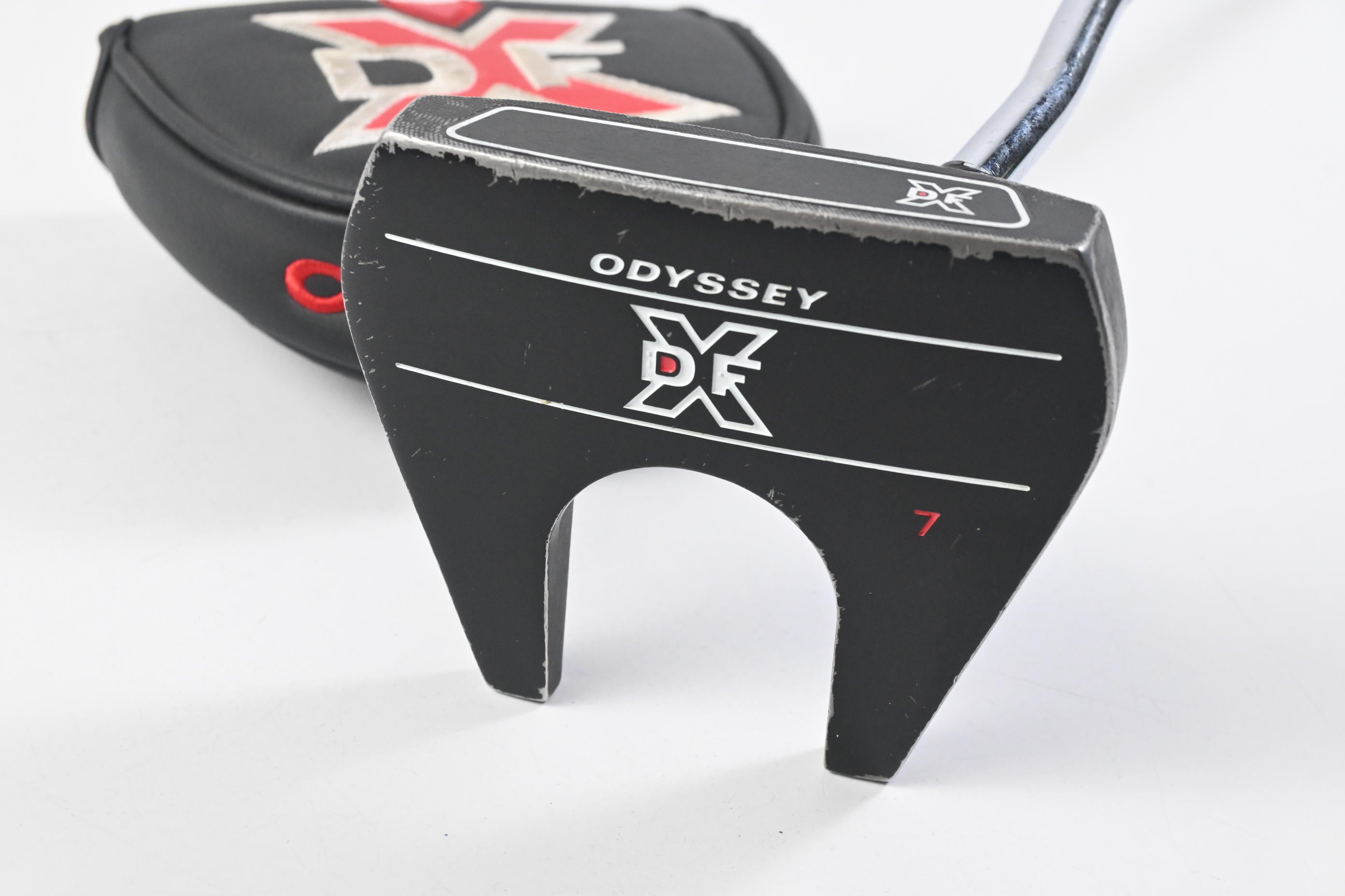 Odyssey DFX 2021 7 Putter / 35 Inch