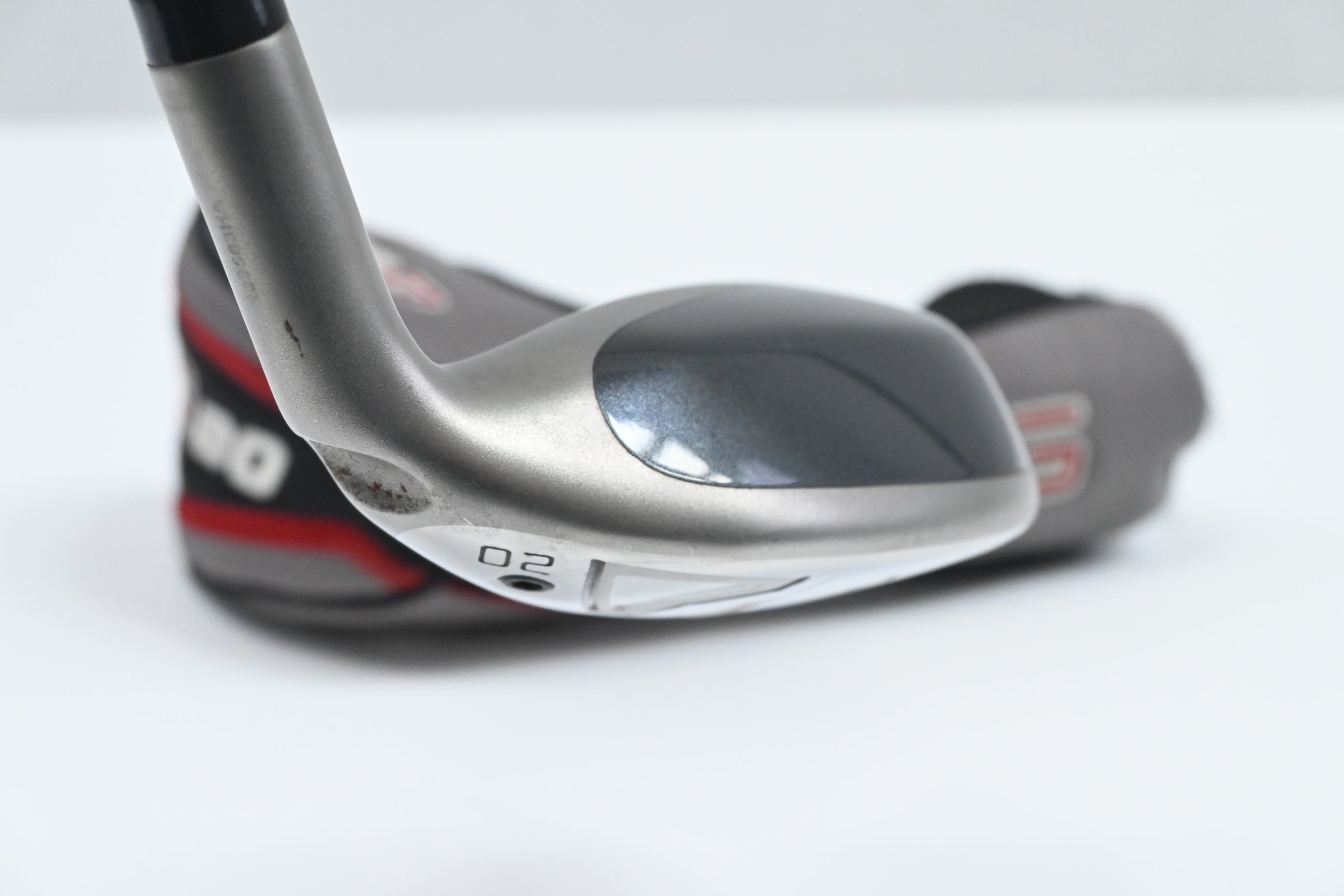 Ping G20 #3 Hybrid / 20 Degree / Regular Flex Ping TFC 169 Shaft