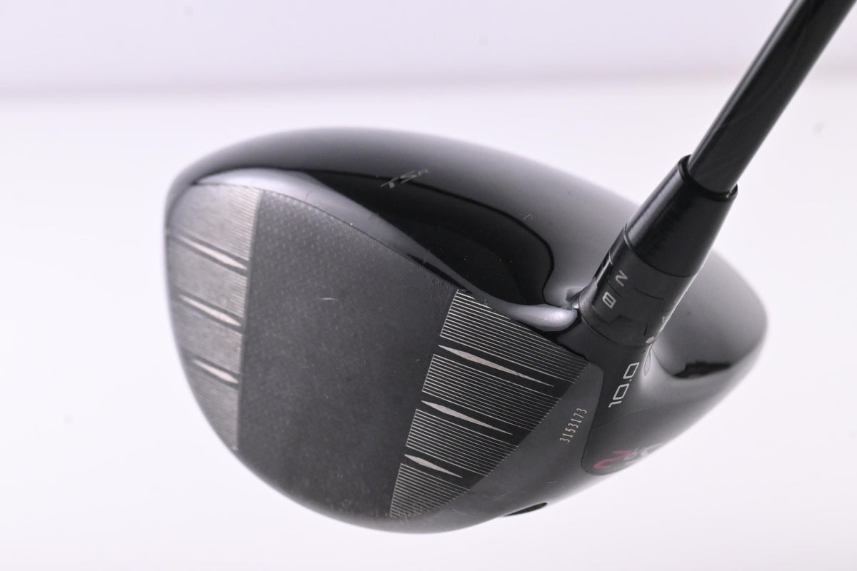 Titleist TSR2 Driver / 10 Degree / Regular Flex Evenflow Black 75 Shaft