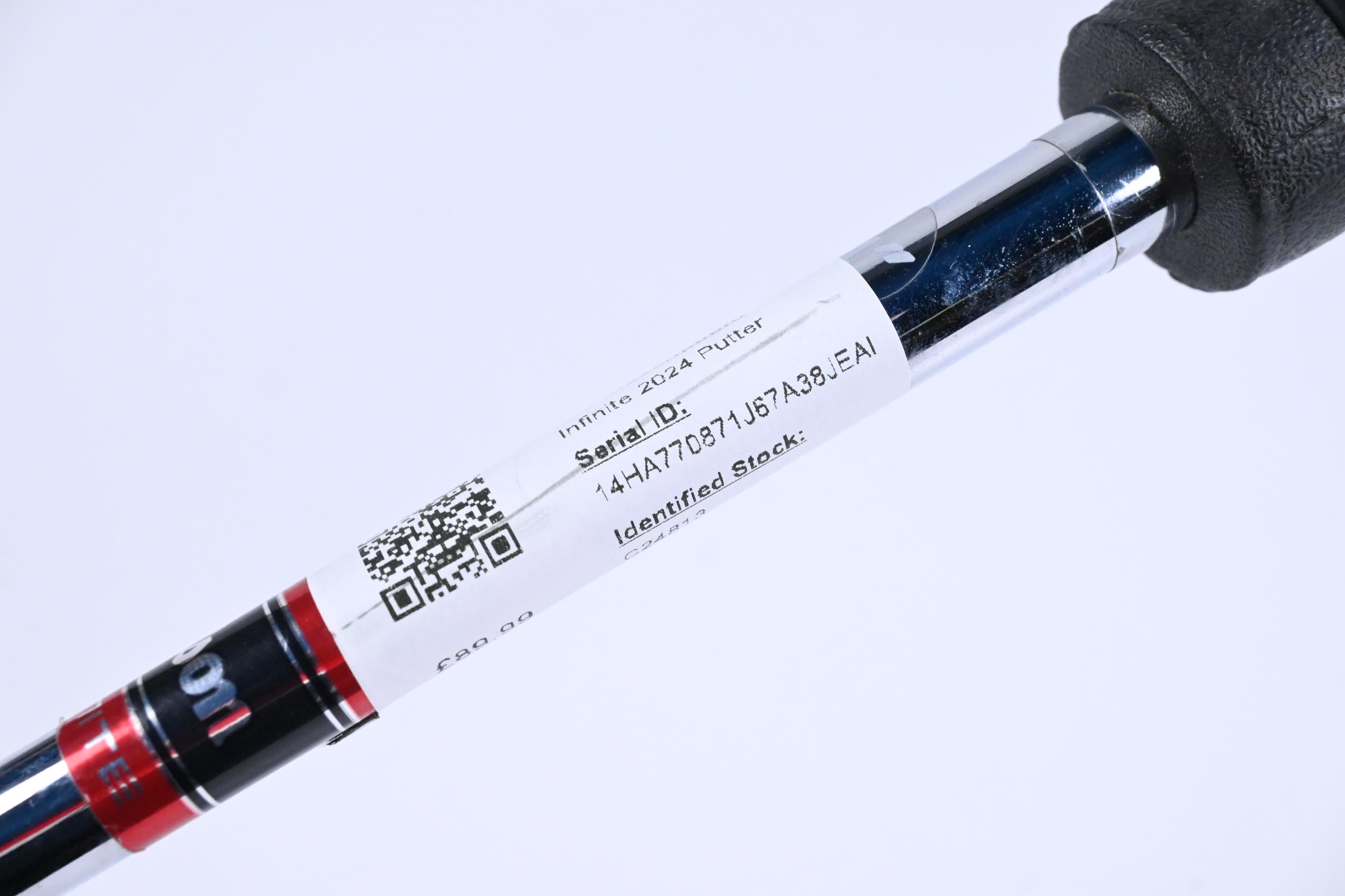 Wilson Infinite Bucktown 2024 Putter / 34 Inch