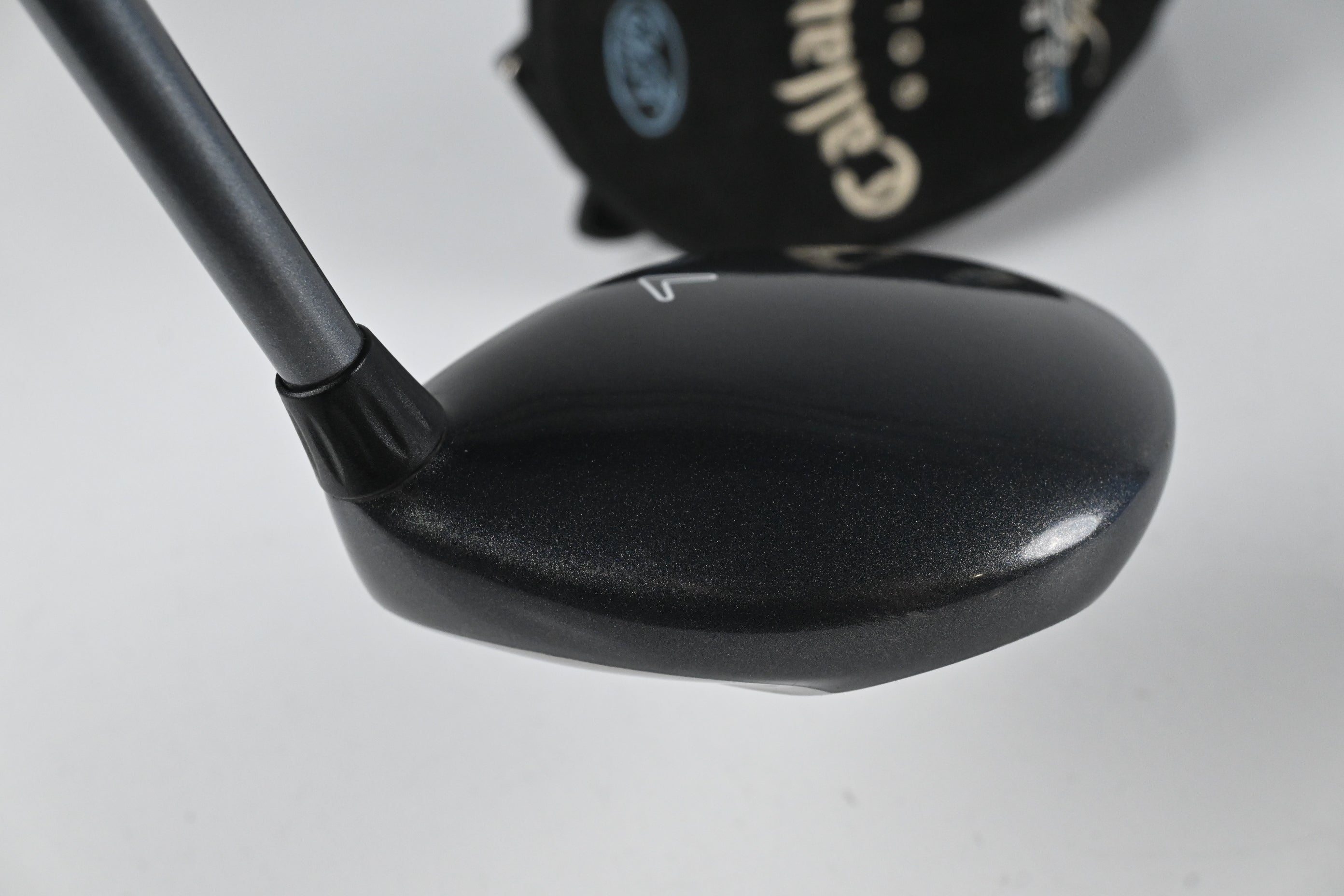 Ladies Callaway Hawk Eye VFT #5 Wood / 18 Degree / Ladies Flex Gems 50 Shaft