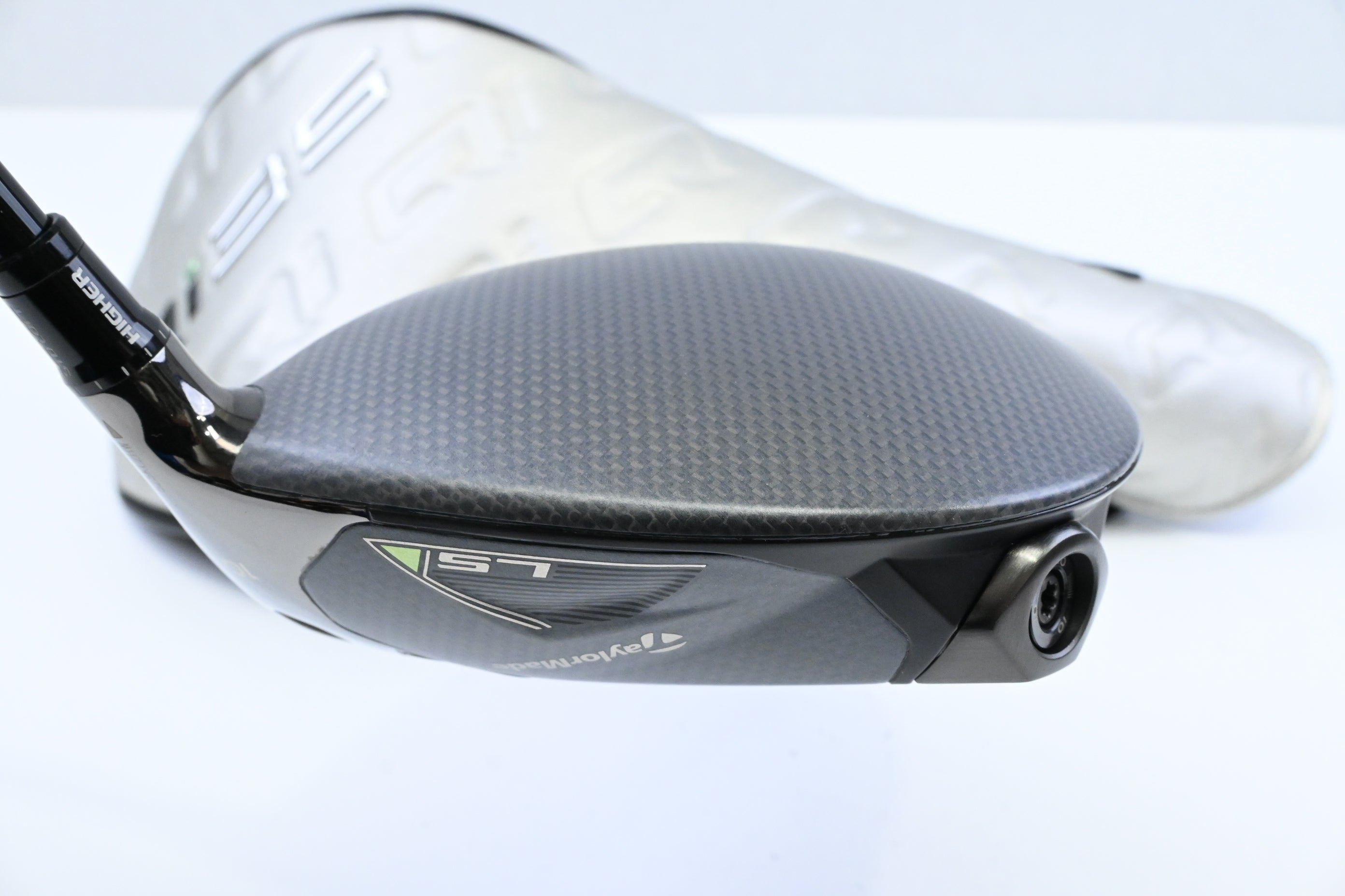 Taylormade Qi35 LS Driver / 10.5 Degree / Stiff Flex Ventus TR Blue 5 Shaft