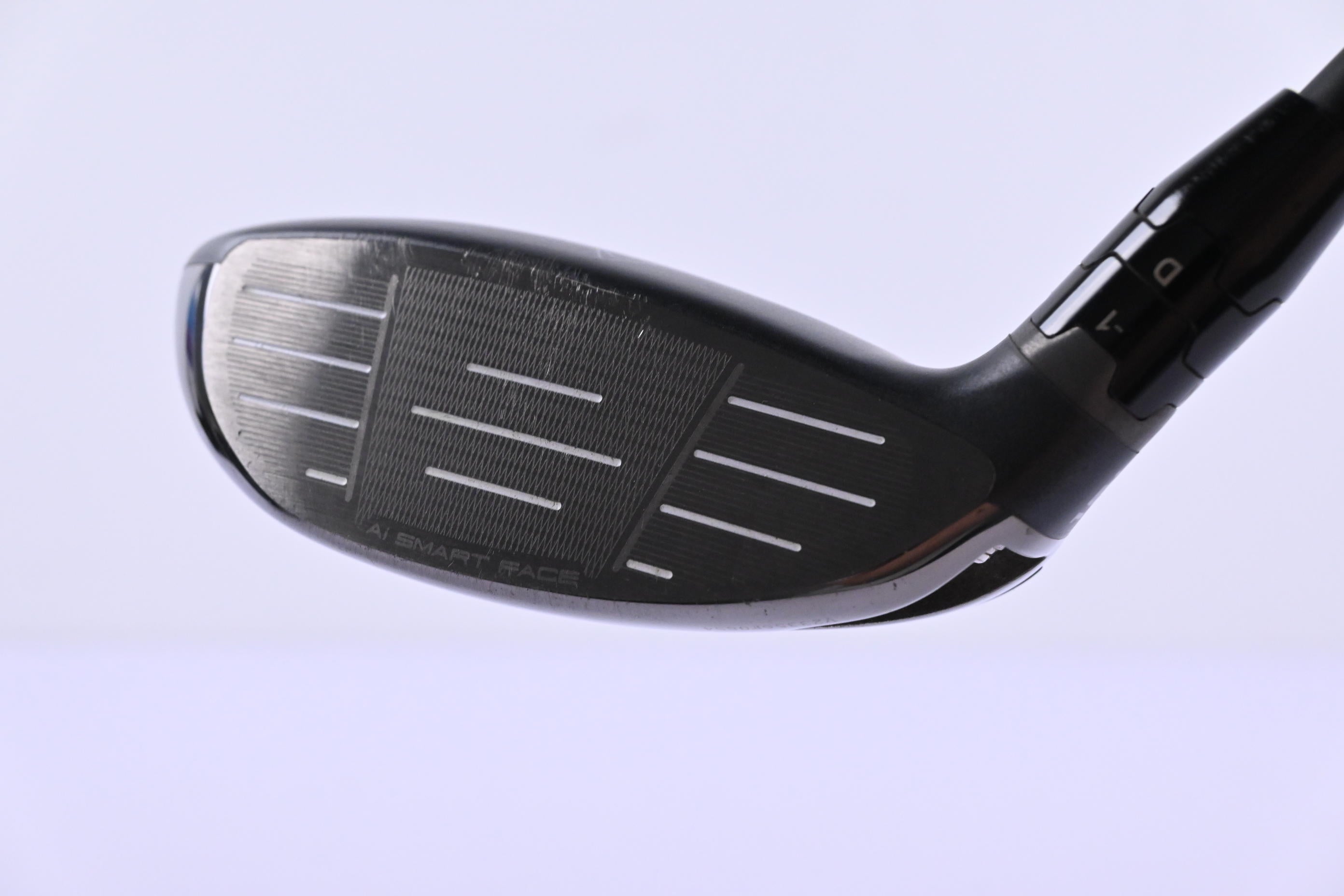 Callaway Paradym Ai Smoke Max #3 Wood / 15 Degree / Stiff Flex Tensei AV Blue 65
