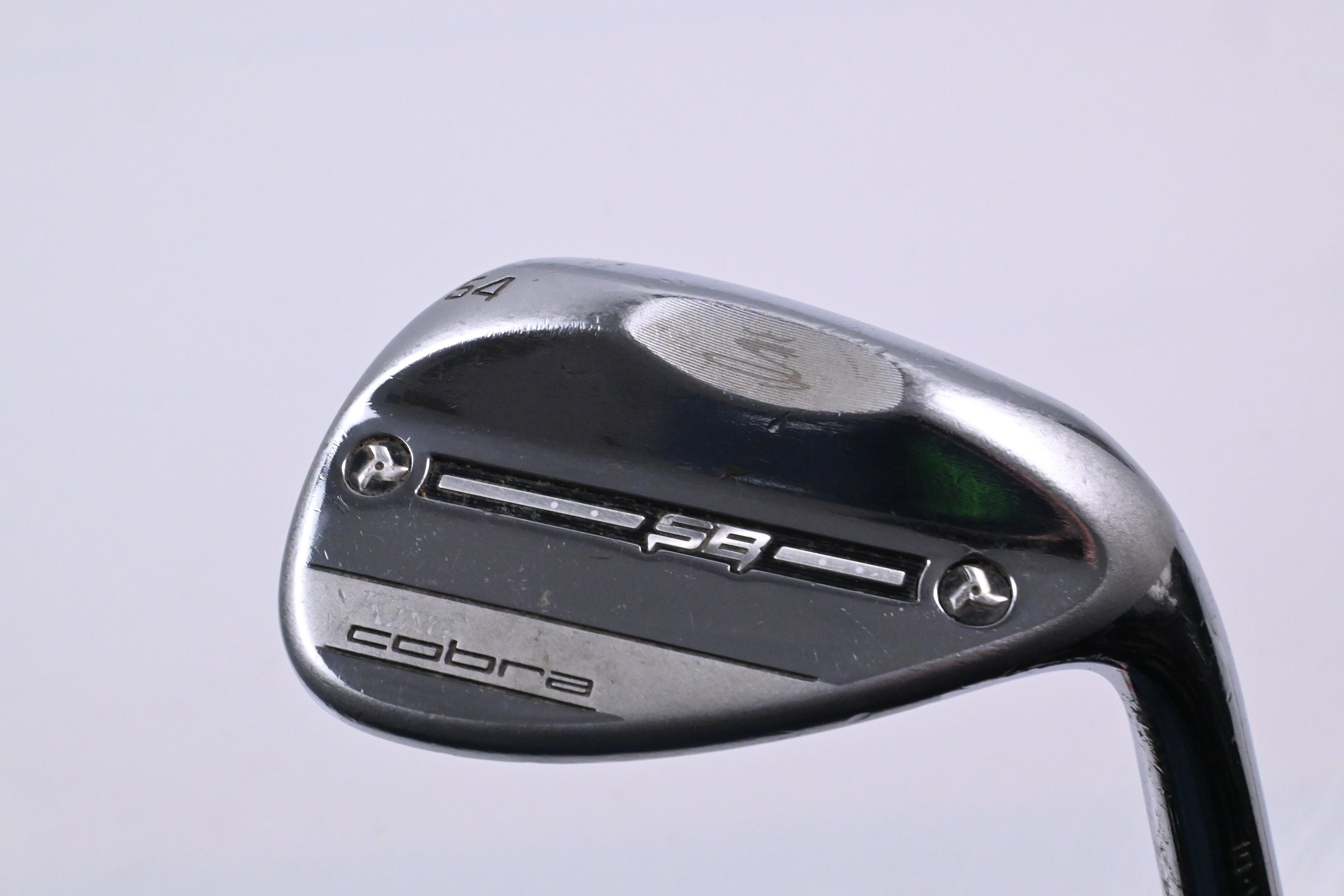 Cobra King Snakebite 2021 Sand Wedge / 54 Degree / X-Flex KBS $-Taper 130 Shaft
