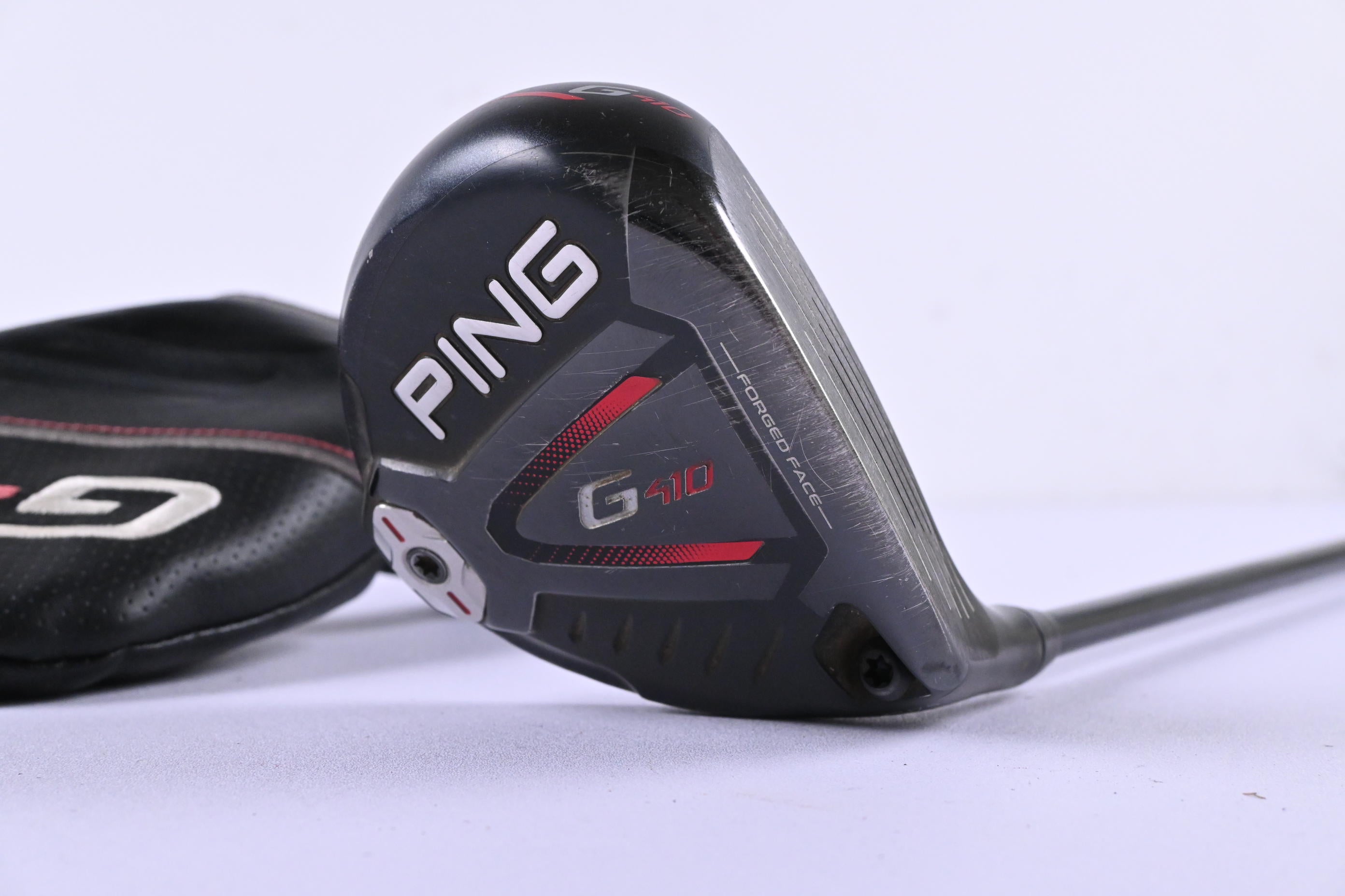Ping G410 #5 Wood / 17.5 Degree / Regular Flex Ping Alta CB Red 65 Shaft