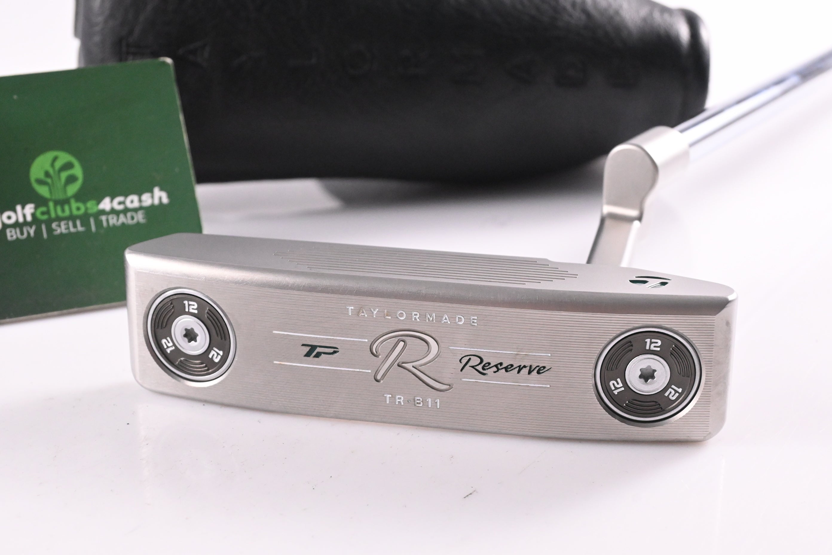 Taylormade TP Reserve Milled TR.B11 Putter / 33 Inch