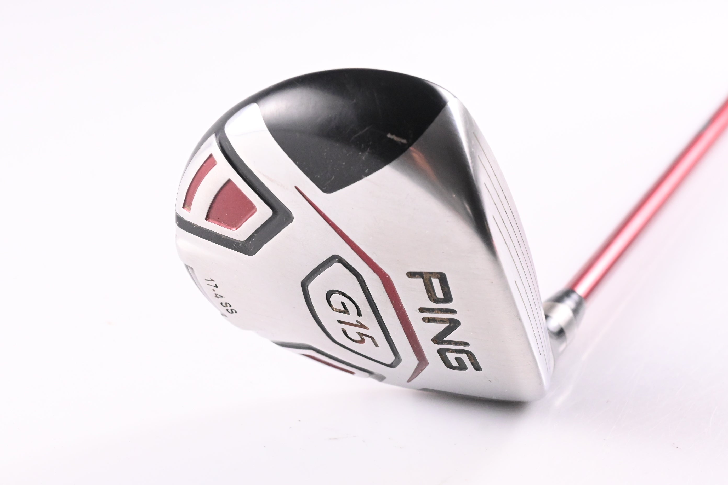 Ping G15 #3 Wood / 15.5 Degree / Regular Flex Ping TFC 149 Shaft
