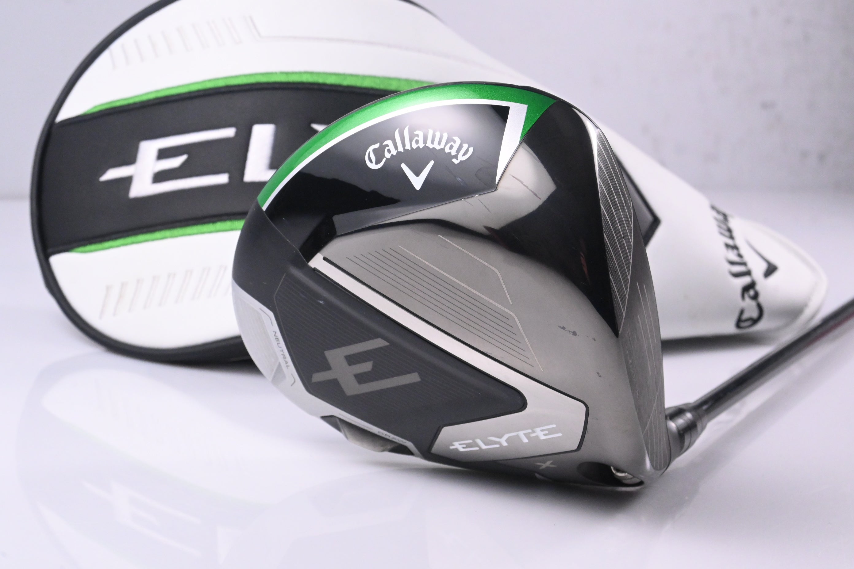 Callaway Elyte X Driver / 10.5 Degree / Stiff Flex Tensei AV Blue 55 Shaft