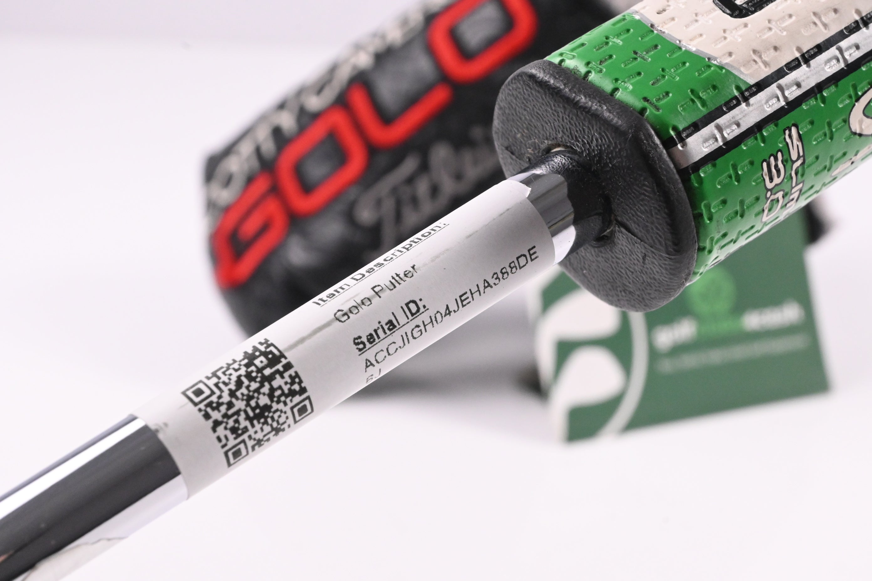 Scotty Cameron Golo 3 Putter / 34 Inch