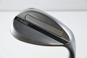 Ping S259 Lob Wedge / 58 Degree / Silver Dot / X-Flex Dynamic Gold X100 Shaft