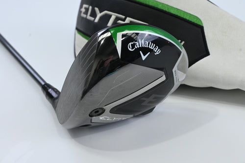 Left Hand Callaway Elyte Mini Driver / 11.5 Degree / Stiff Flex Denali Charcoal