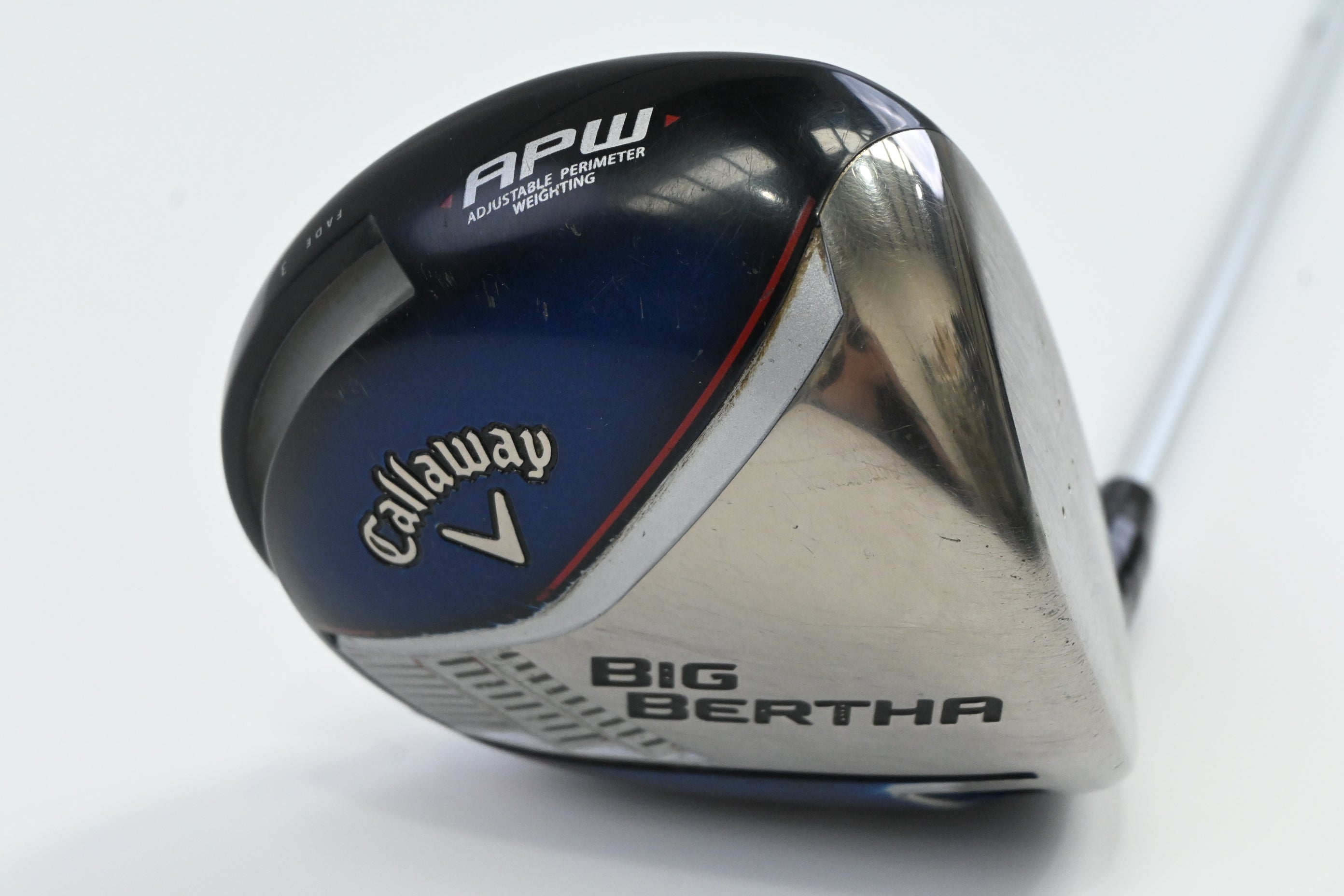 Callaway Big Bertha 2014 Driver / 10.5 Degree / Regular Flex Fubuki Z 50 Shaft