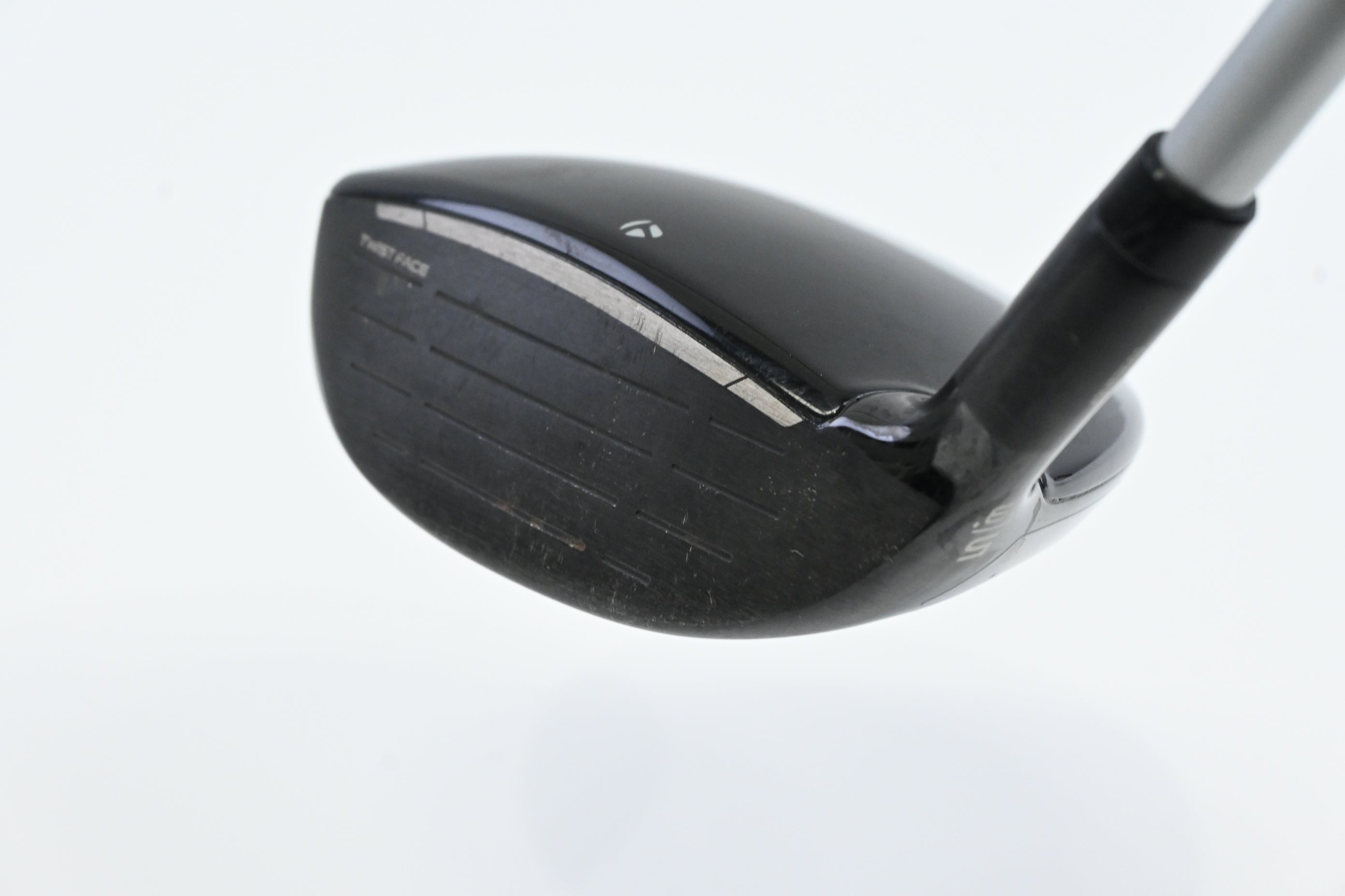 Ladies Taylormade Qi10 Max #5 Wood / 19 Degree / Ladies Flex Speeder NX TCS 40