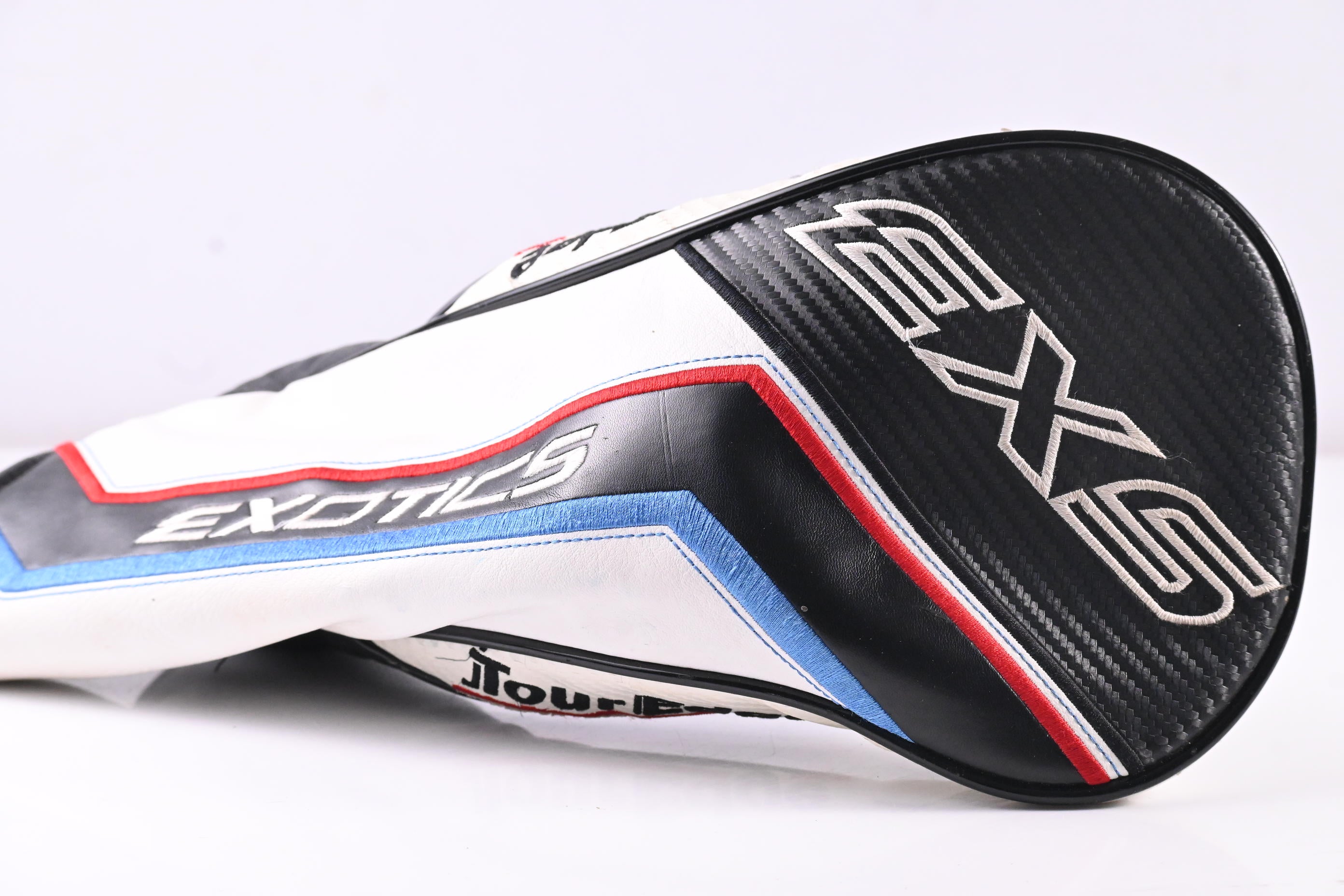 Tour Edge EXS 220 Driver / 10.5 Degree / Stiff Flex Fujikura Vista Pro 60 Shaft