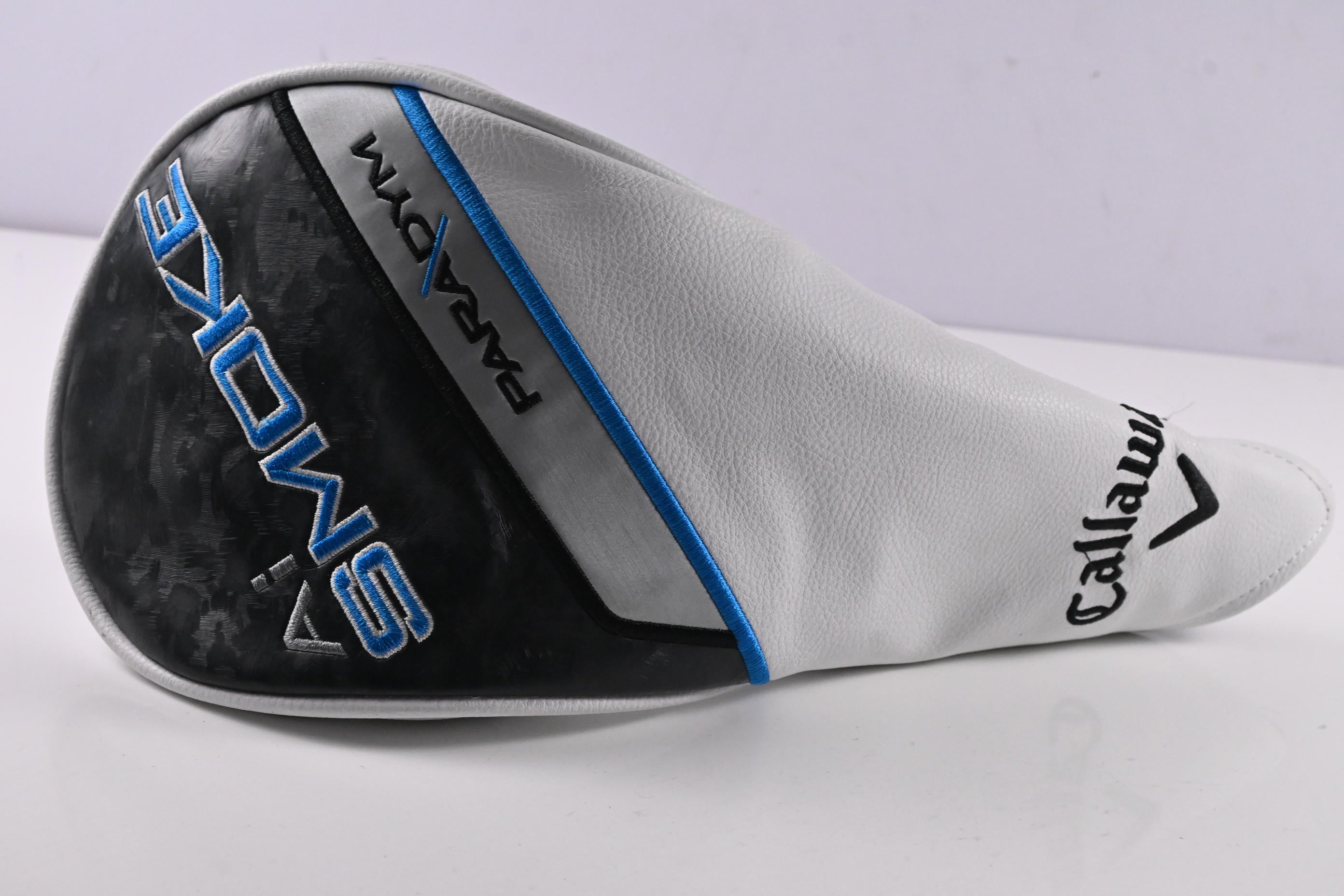 Callaway Paradym Ai Smoke Max D Driver / 12 Degree / Senior Flex Cypher 2.0 40