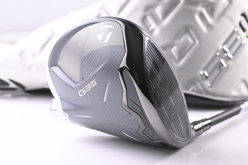 Taylormade Qi35 Max Lite Driver / 12 Degree / Regular Flex Vanquish 4 Shaft